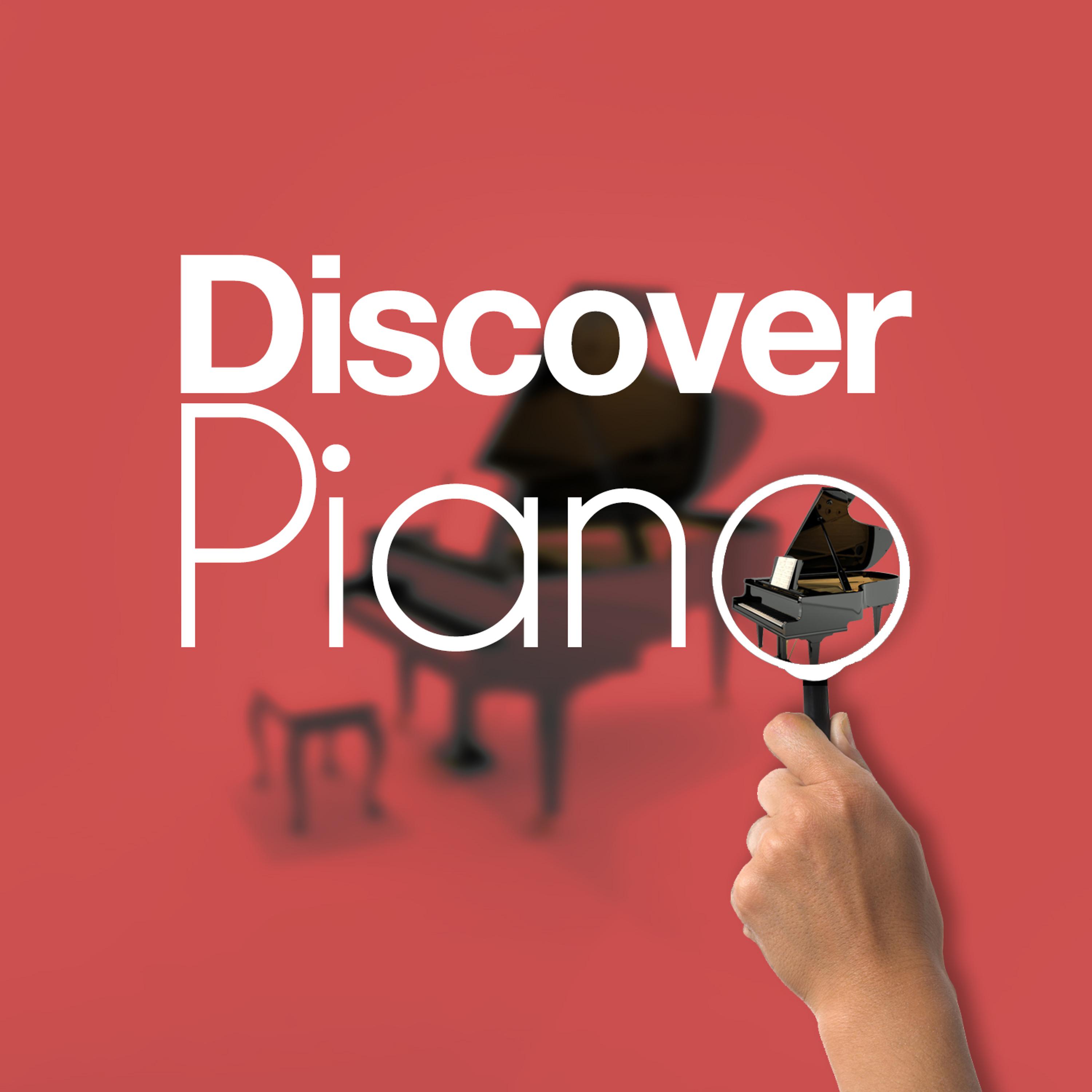 Постер альбома Discover Piano