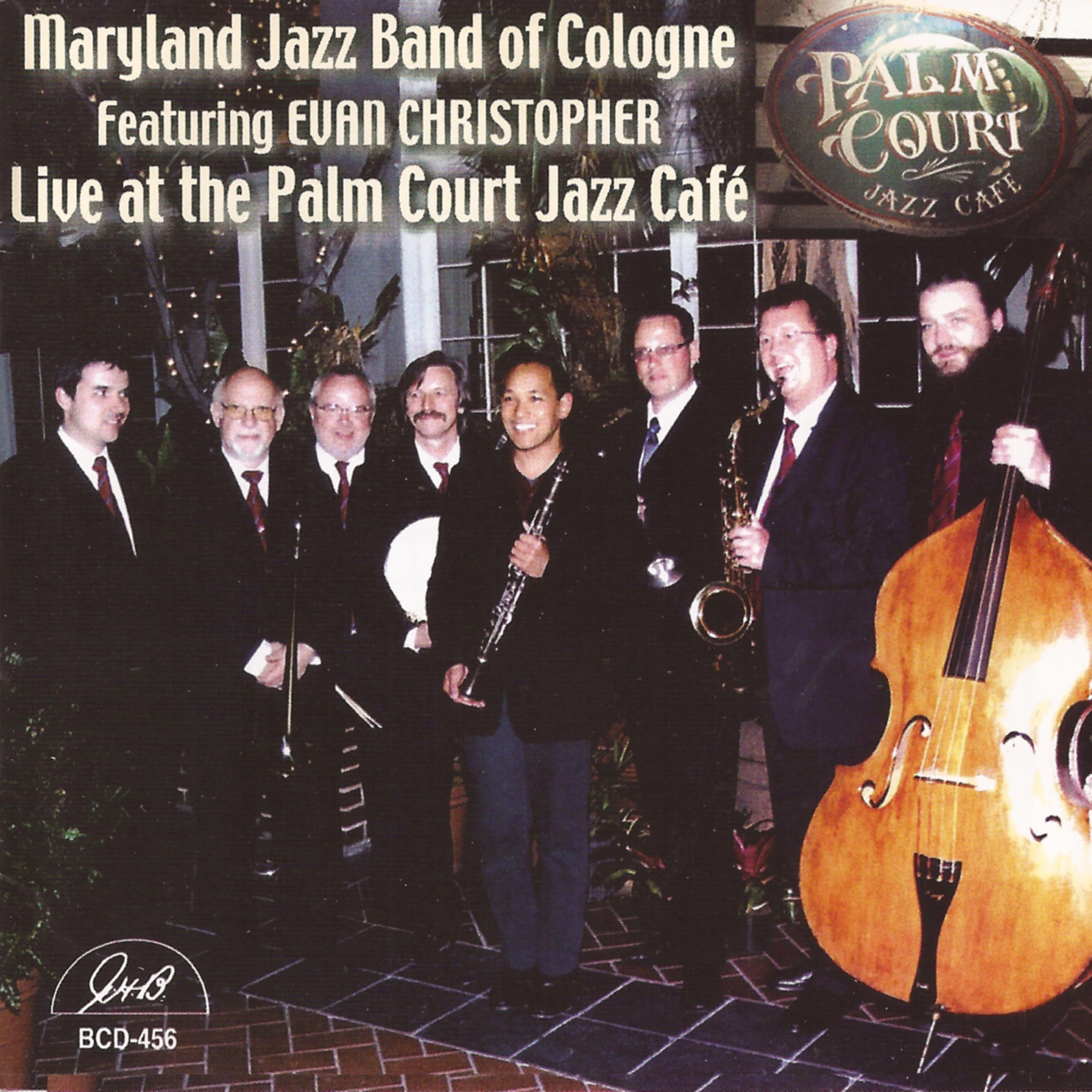Постер альбома Live at the Palm Court Jazz Café