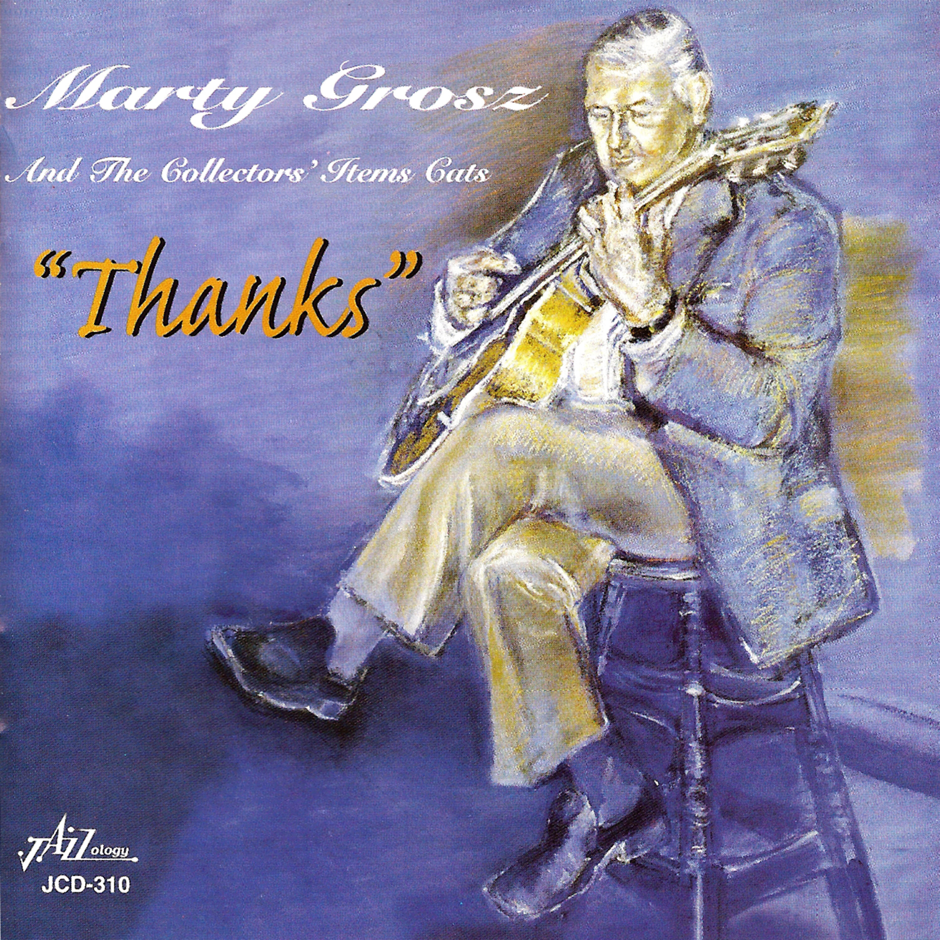 Marty Grosz - Down by the Old Mill Stream
