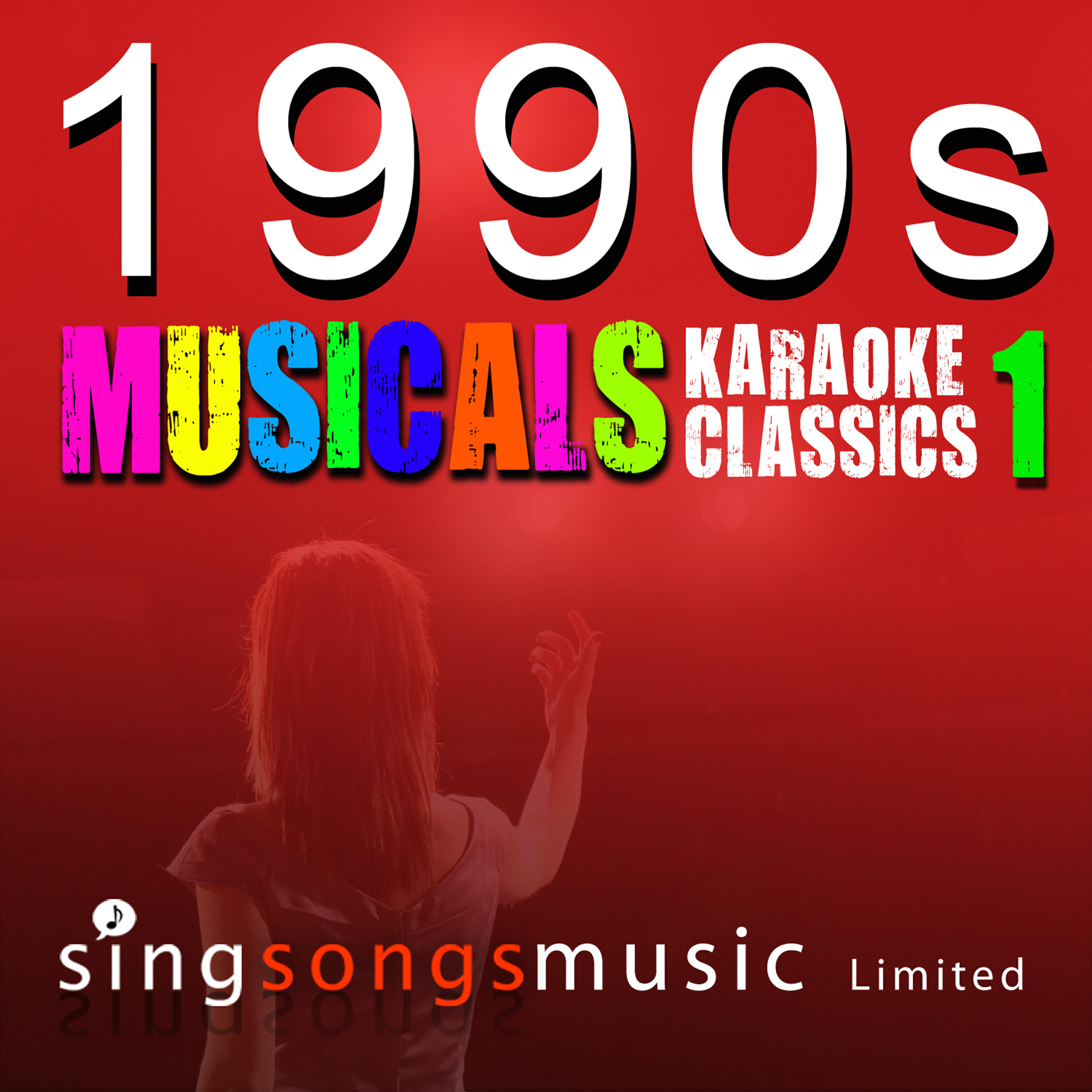 1990s Musicals Karaoke - Beauty & The Beast (In the Style of Beauty & The Beast) [Karaoke Version]