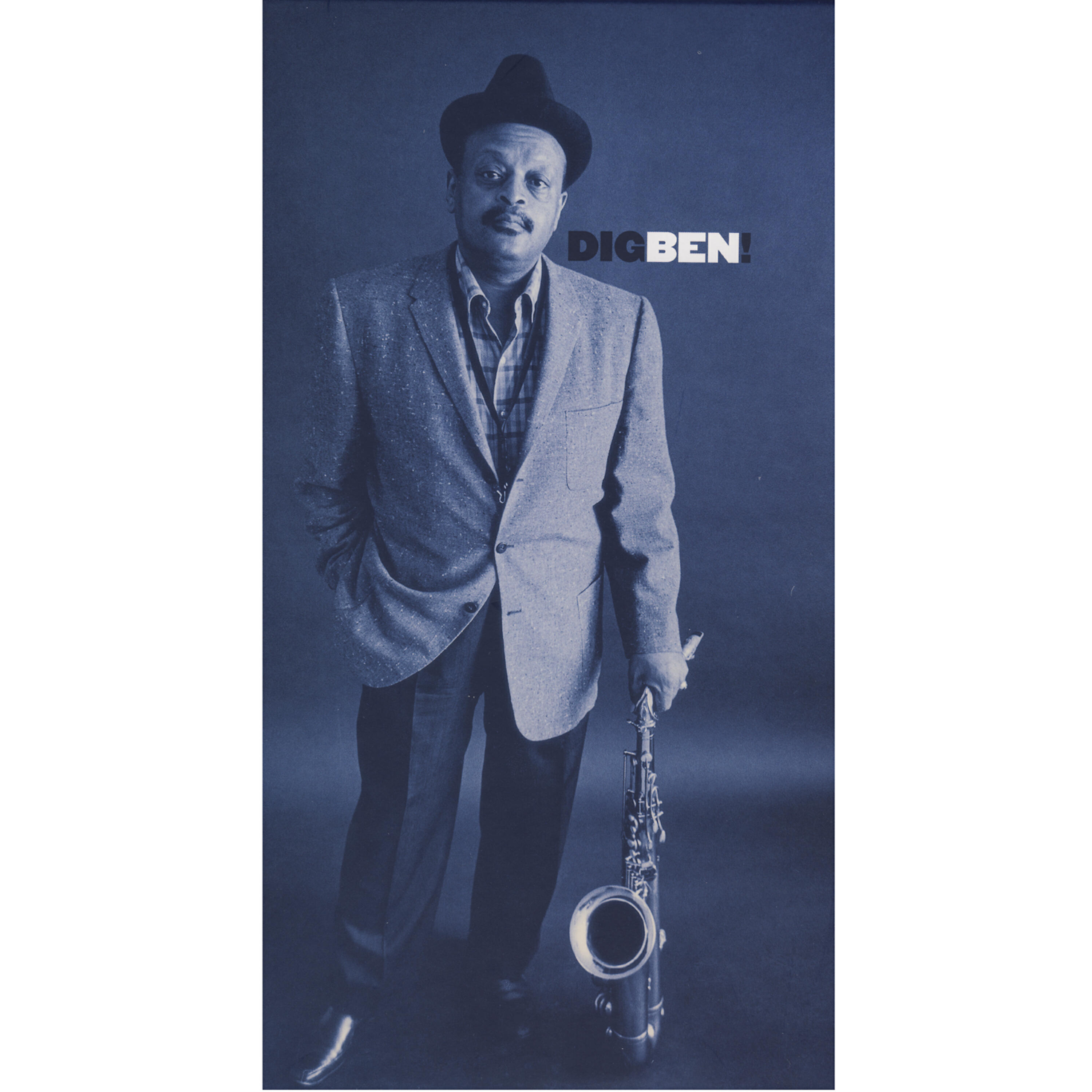 Ben Webster - Intro Ronnie Scott