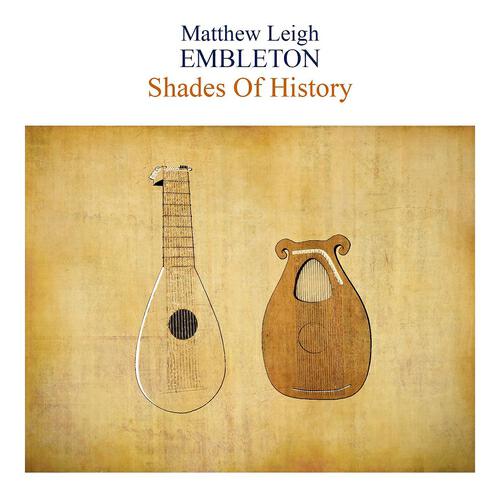 Matthew Leigh Embleton - Hymn to Mithras (Ambience of Ancient Rome)