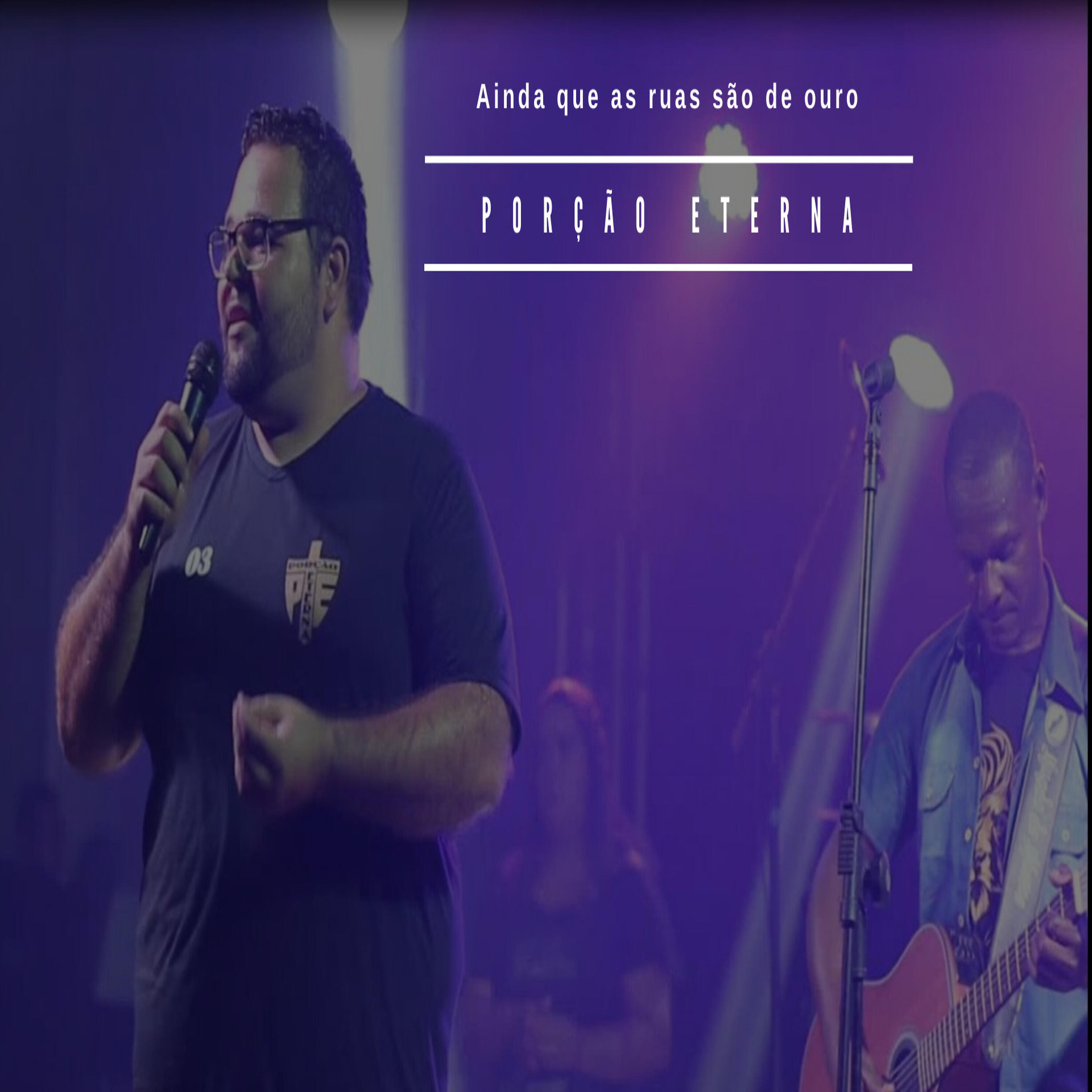 Porção Eterna - Porção Eterna (Ao Vivo)