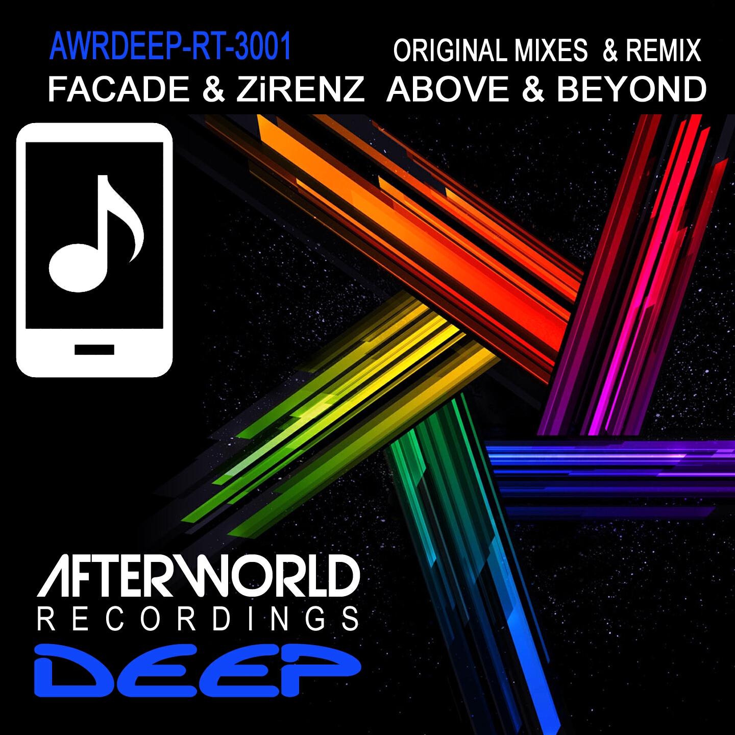 Facade - Above and Beyond (Original Dub Mix Ringtone Instrumental)