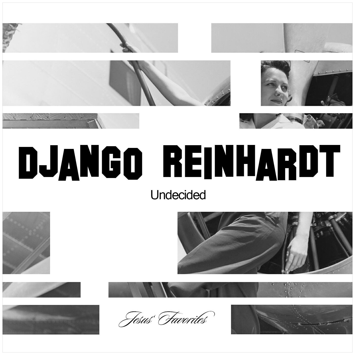 Django Reinhardt - Daphné