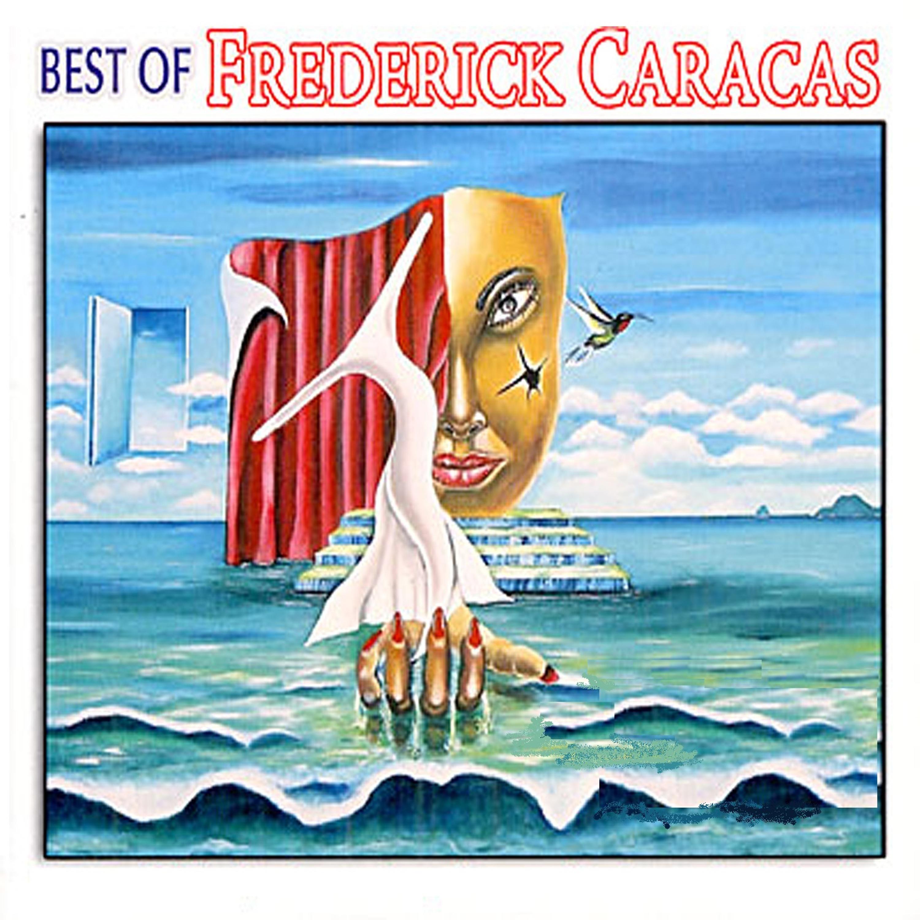 Постер альбома Best of Frédérick Caracas