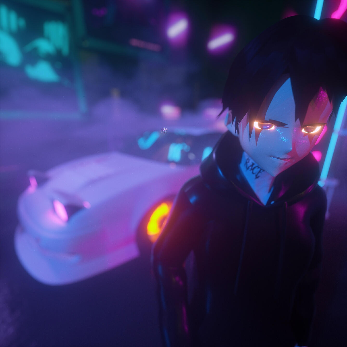 DELORENZY - ГАЗ В ПОЛ