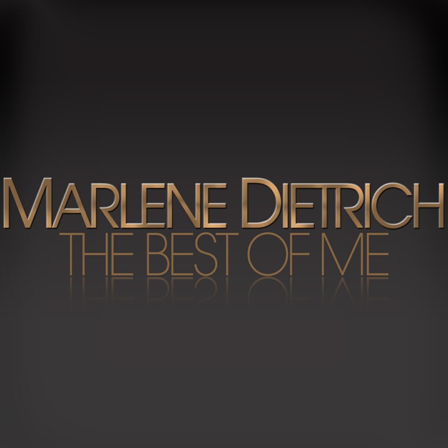 Marlene Dietrich - Nimm Dich in Acht Vor Blonden Frauen