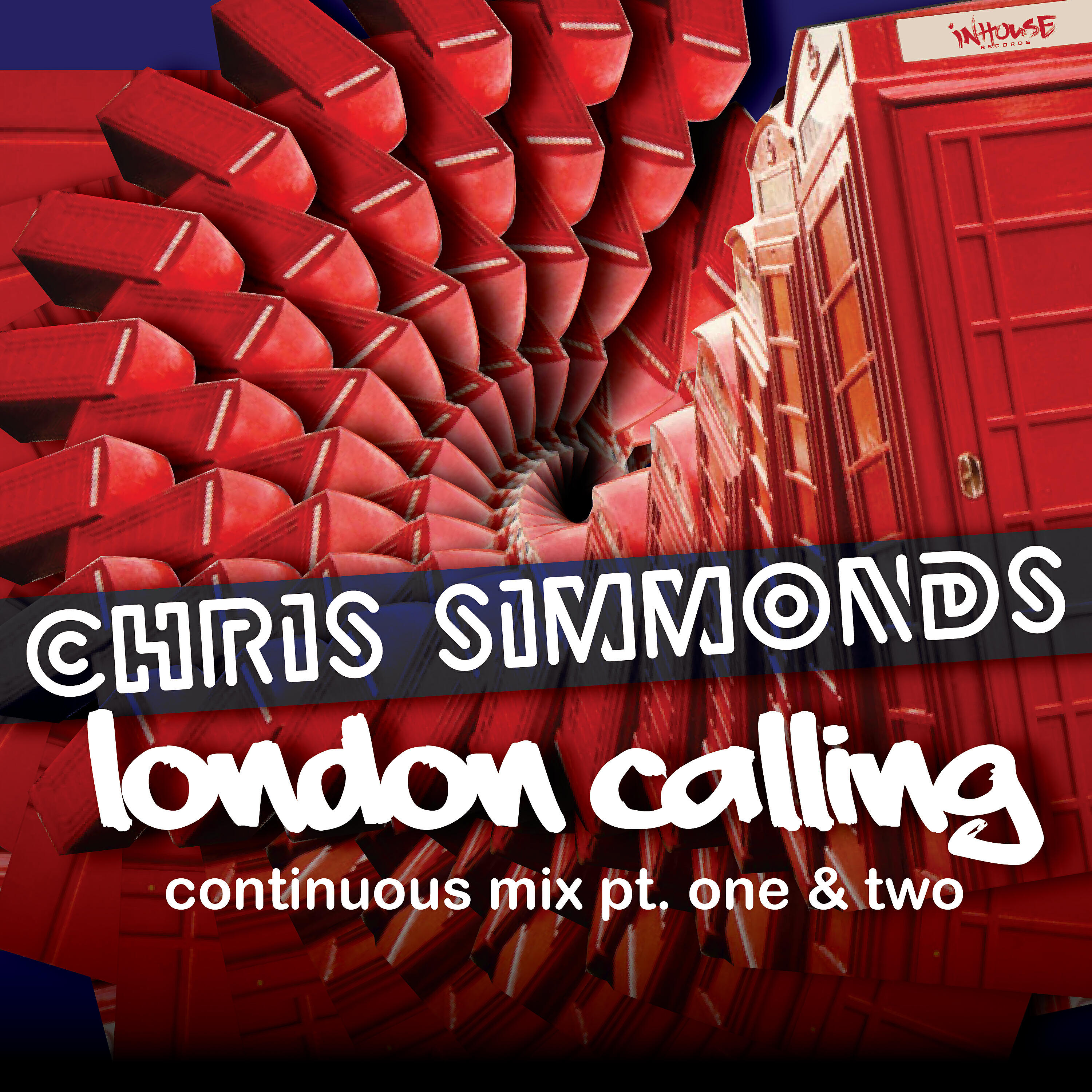 Chris Simmonds - Chris Simmonds Goes Inhouse, Pt. 1