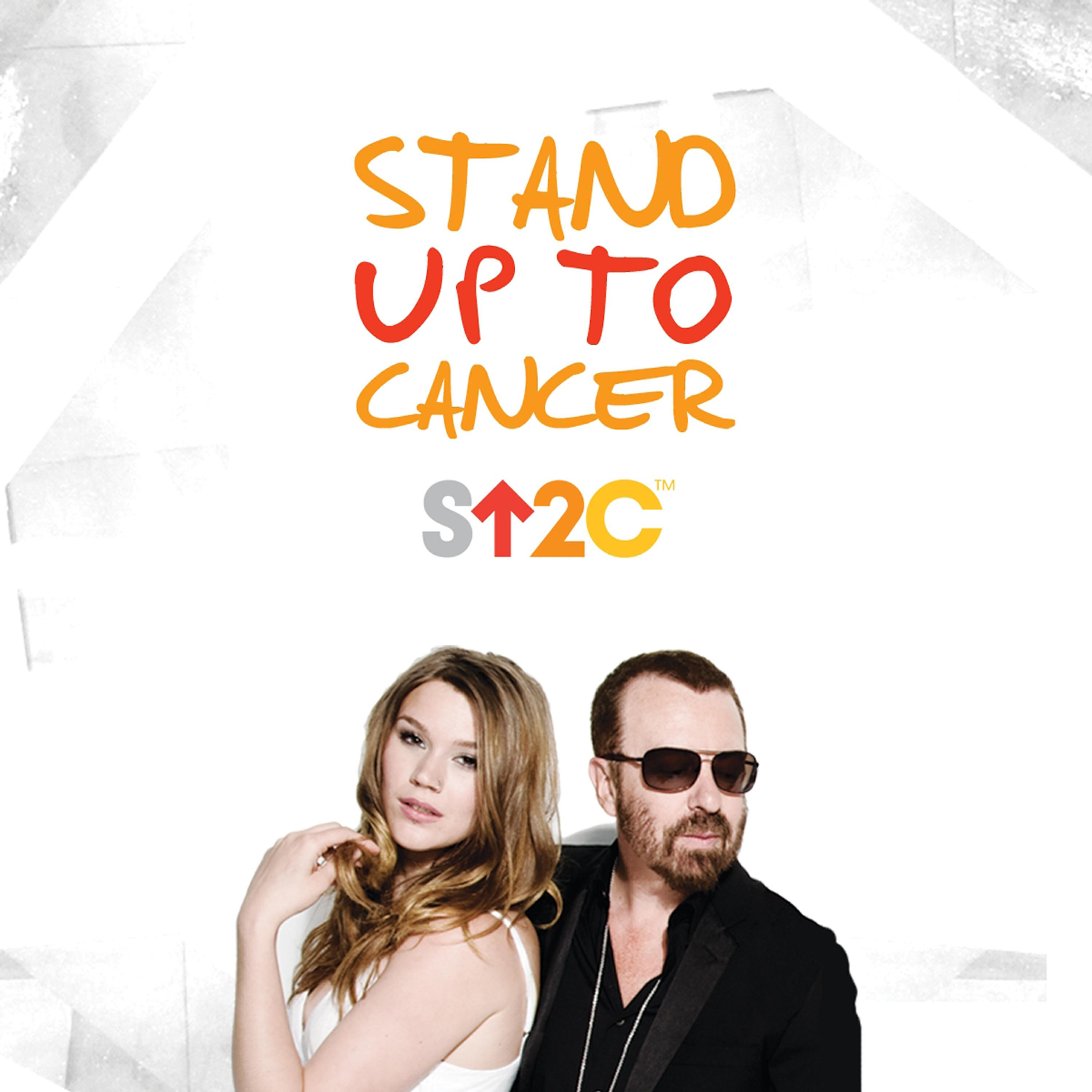 Joss Stone - Stand up to Cancer