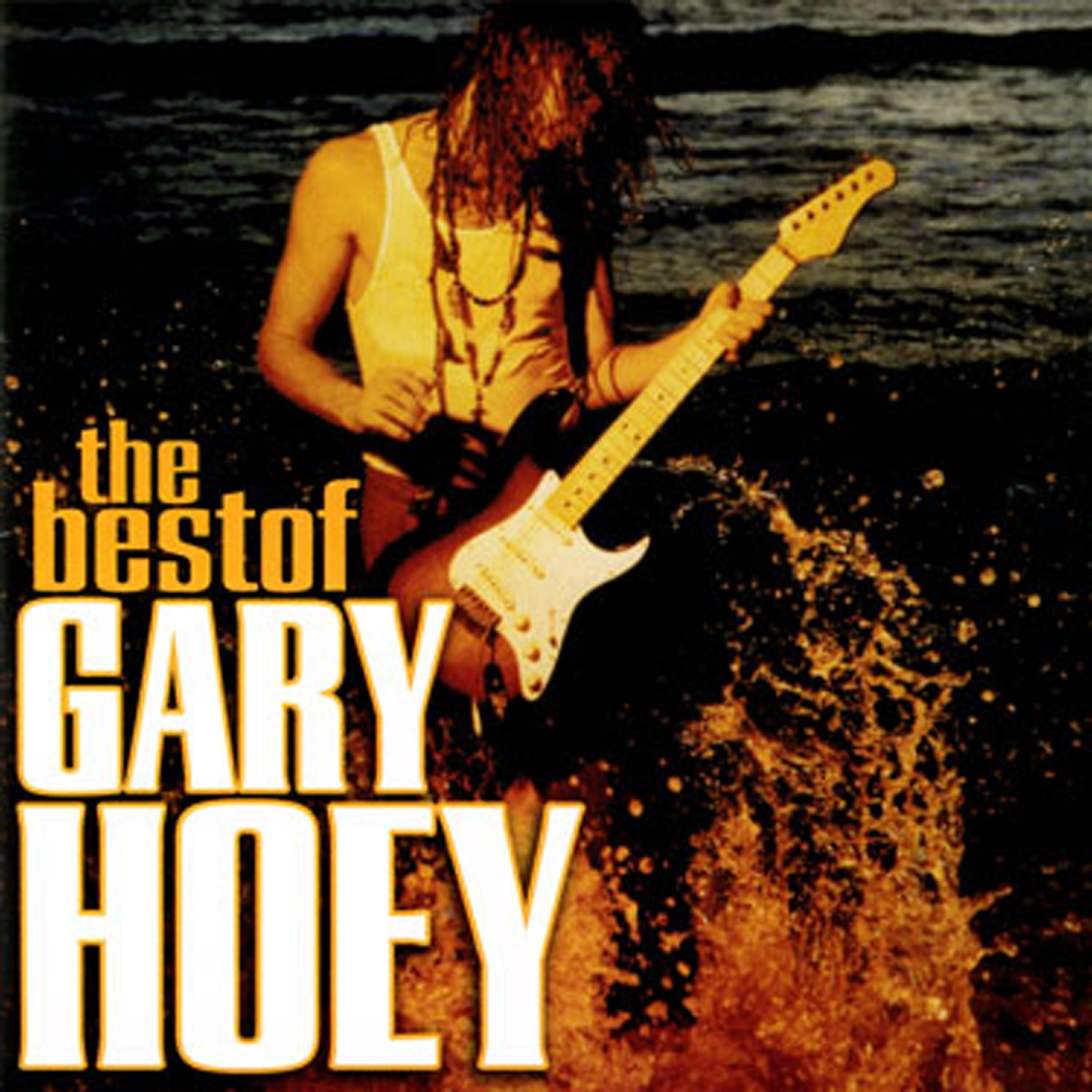 GARY HOEY - Bug Alley (with Brian Setzer)