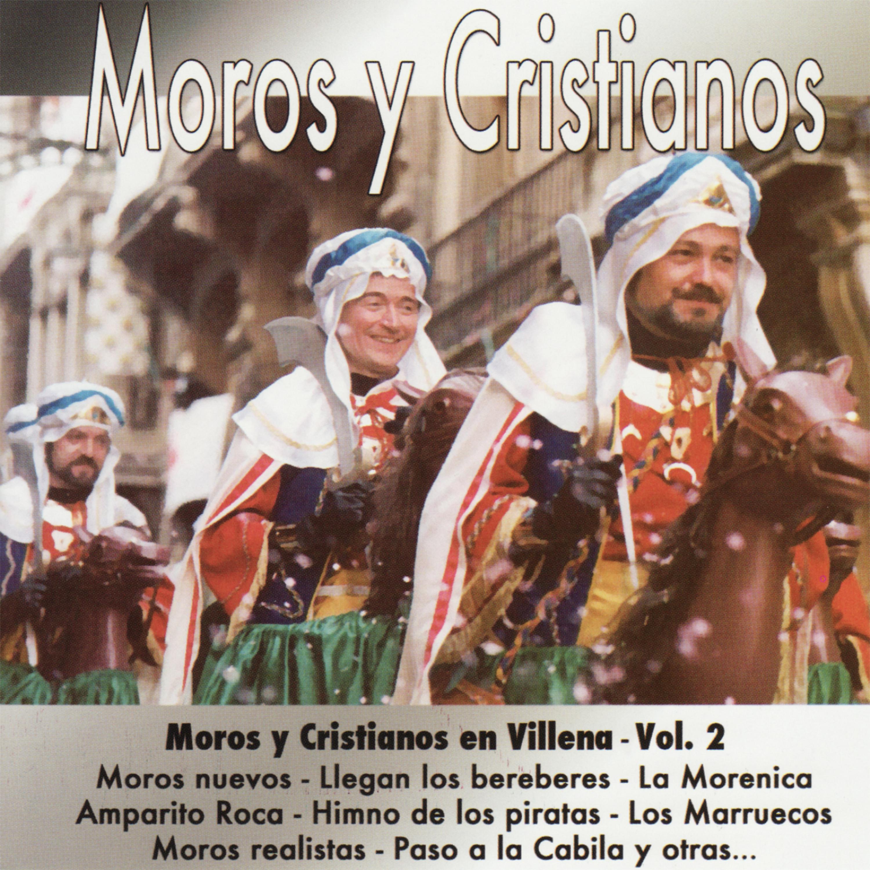 Постер альбома Moros Y Cristianos en Villena, Vol. 2