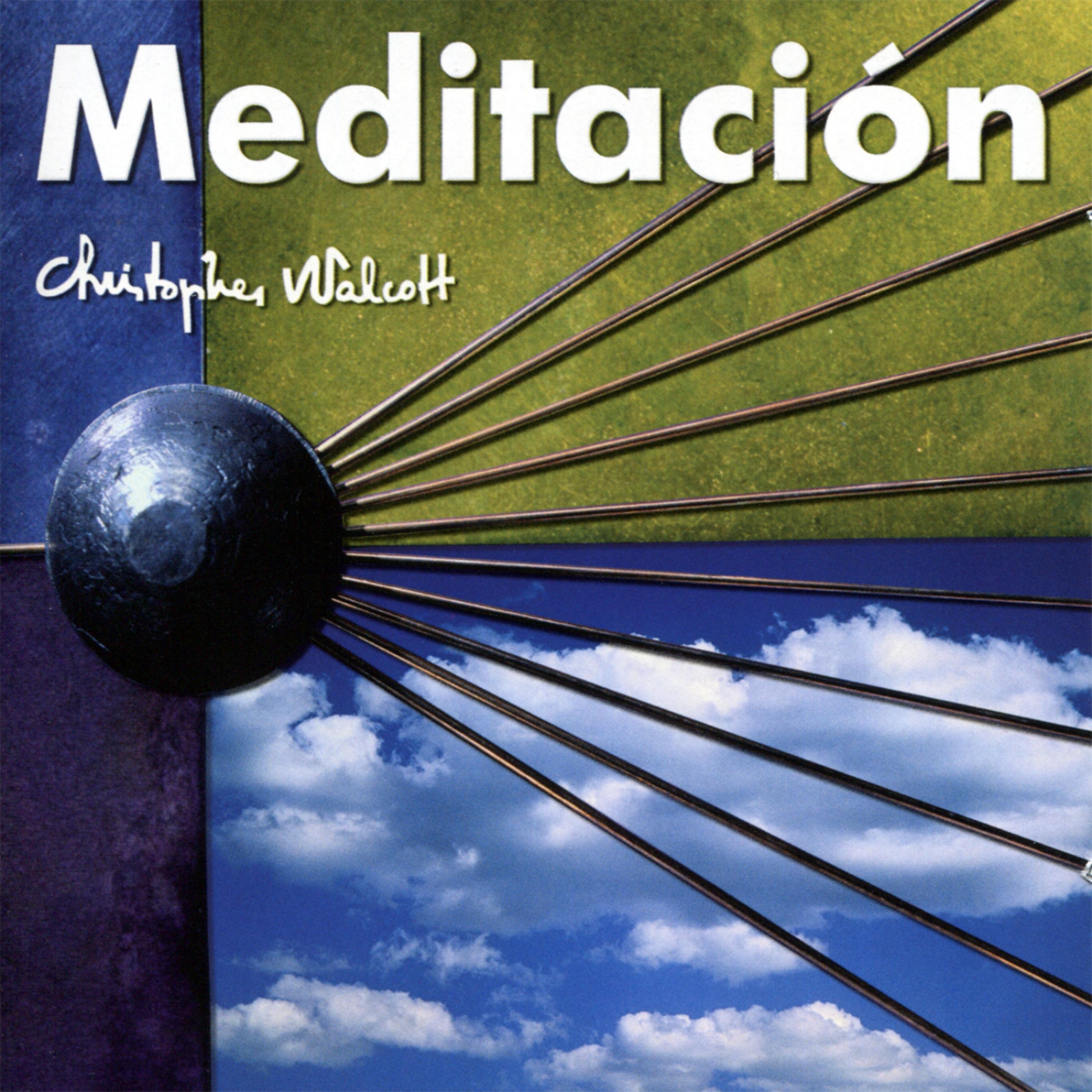 Постер альбома Meditación
