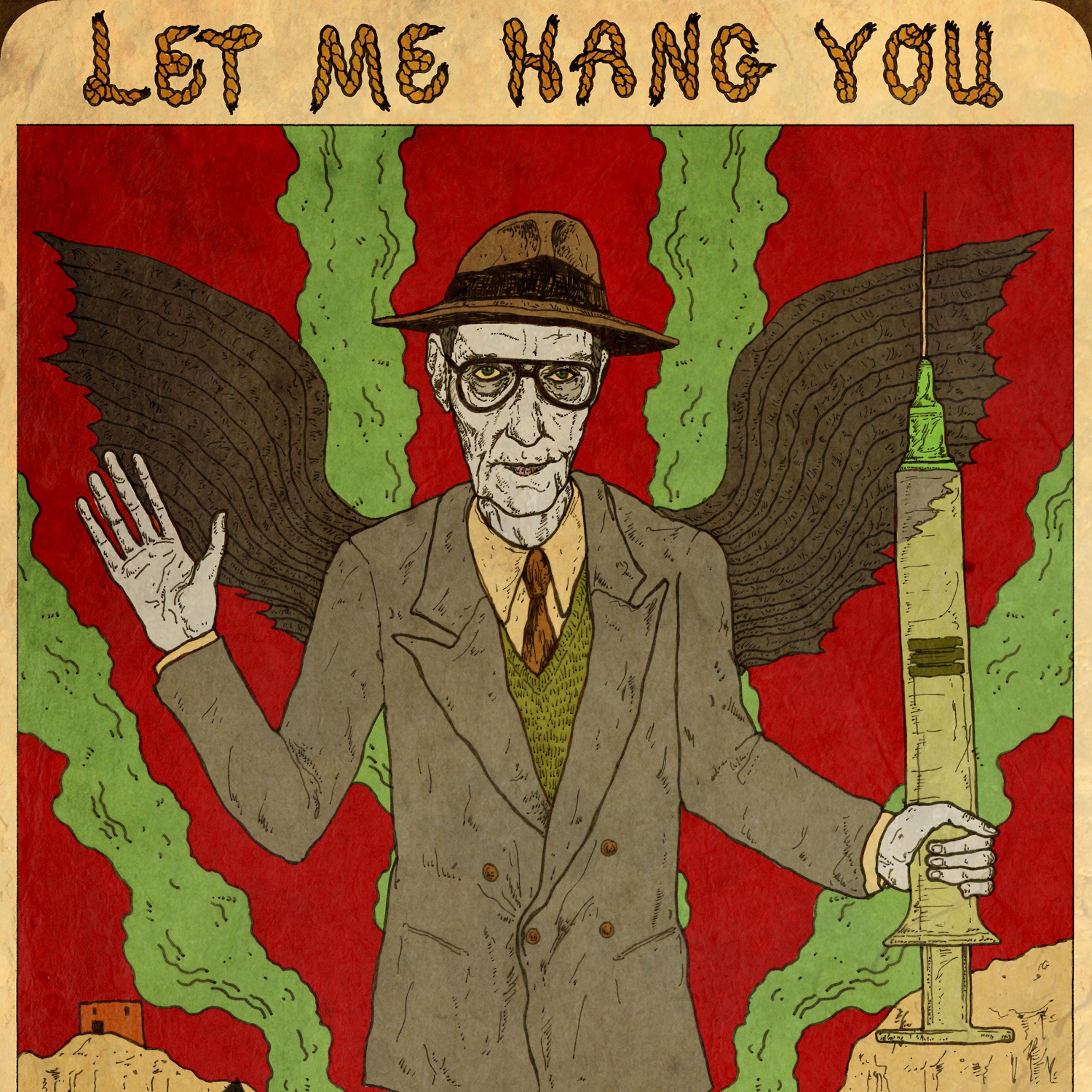 Постер альбома Let Me Hang You