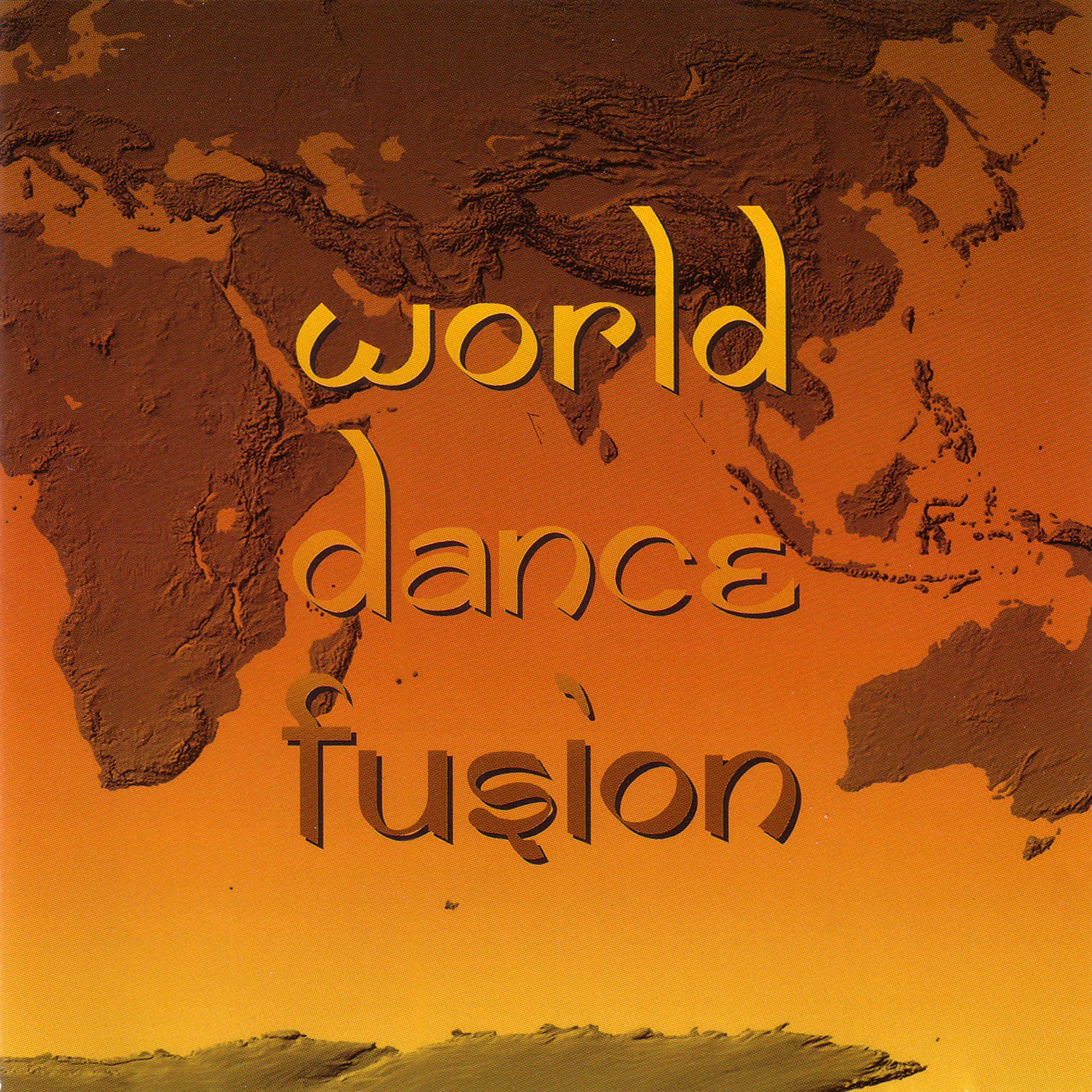 Постер альбома World Dance Fusion