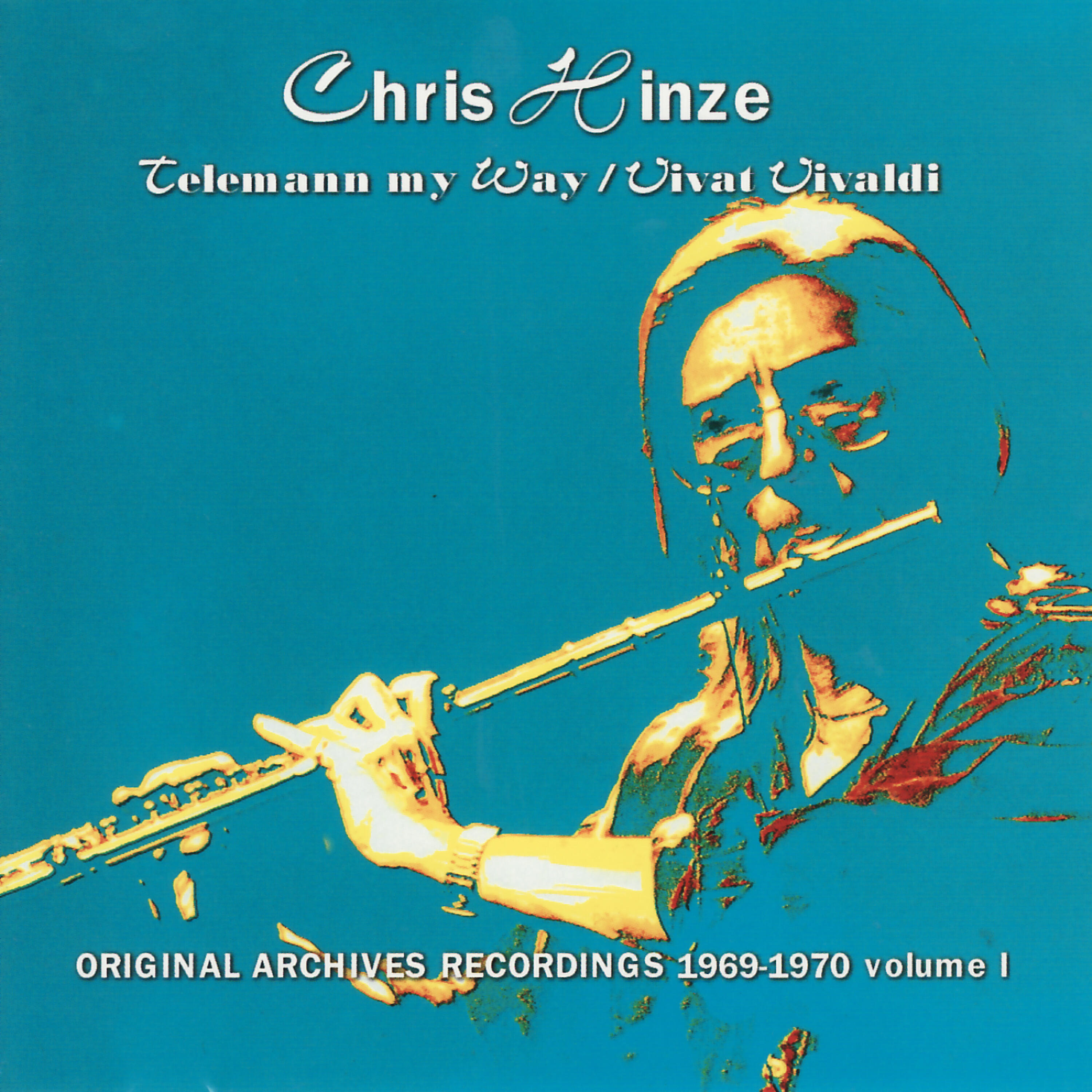 Chris Hinze - Alla Breve, Sonata in G Minor