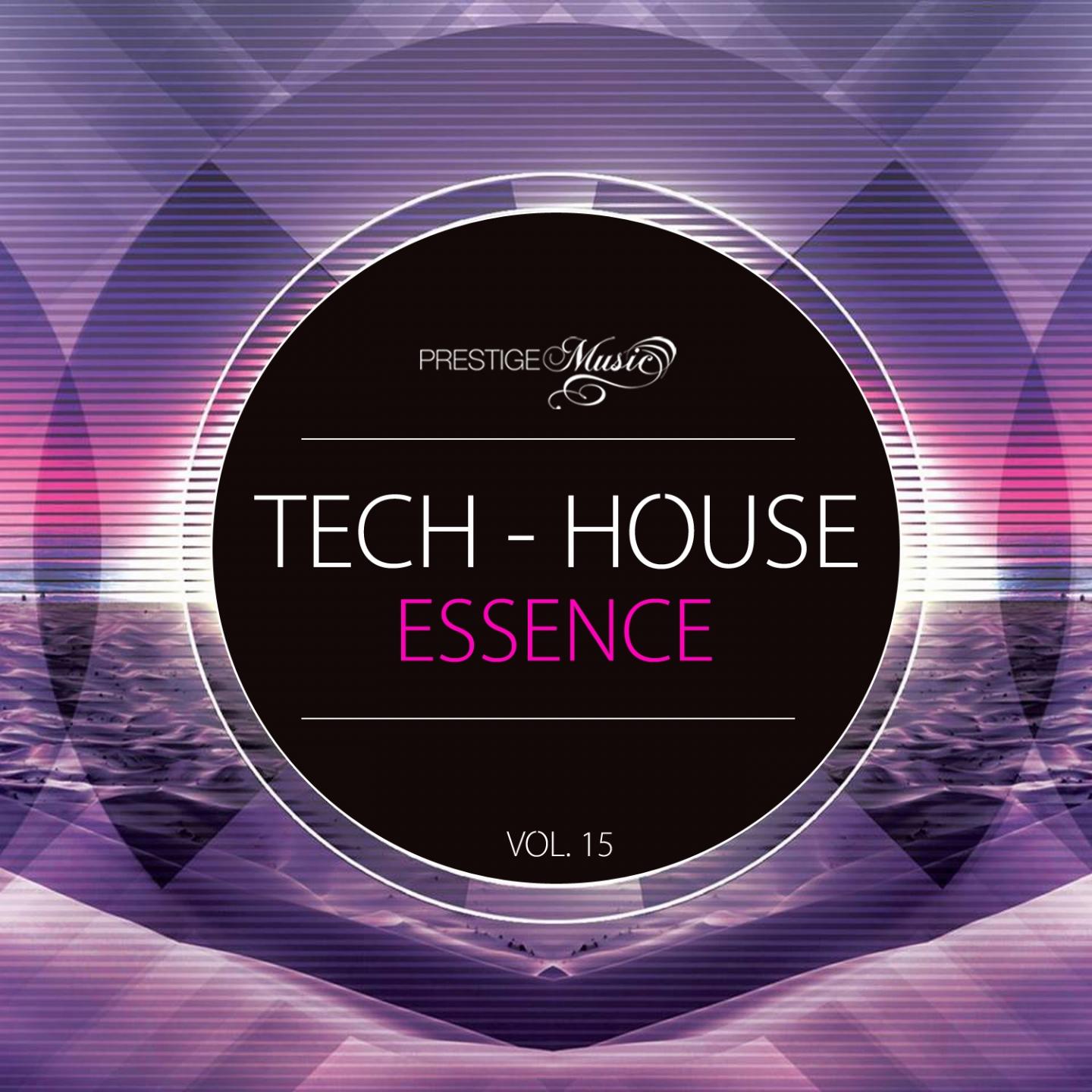 Постер альбома Tech-House Essence, Vol. 15