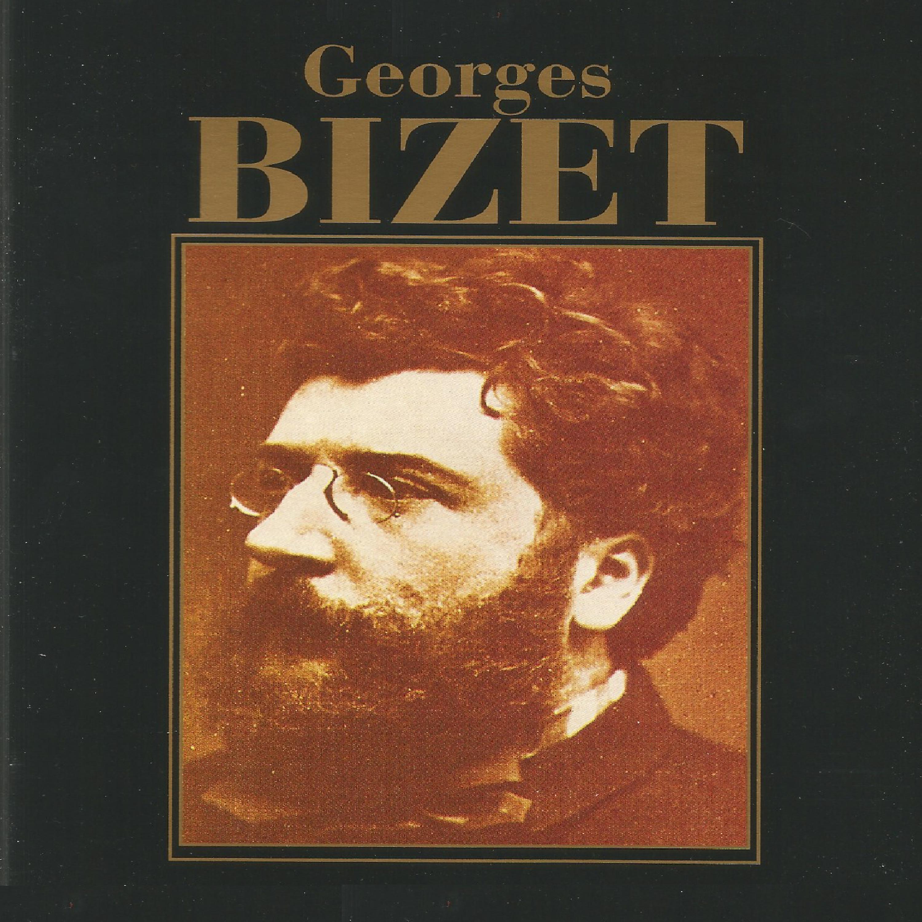 Постер альбома George Bizet