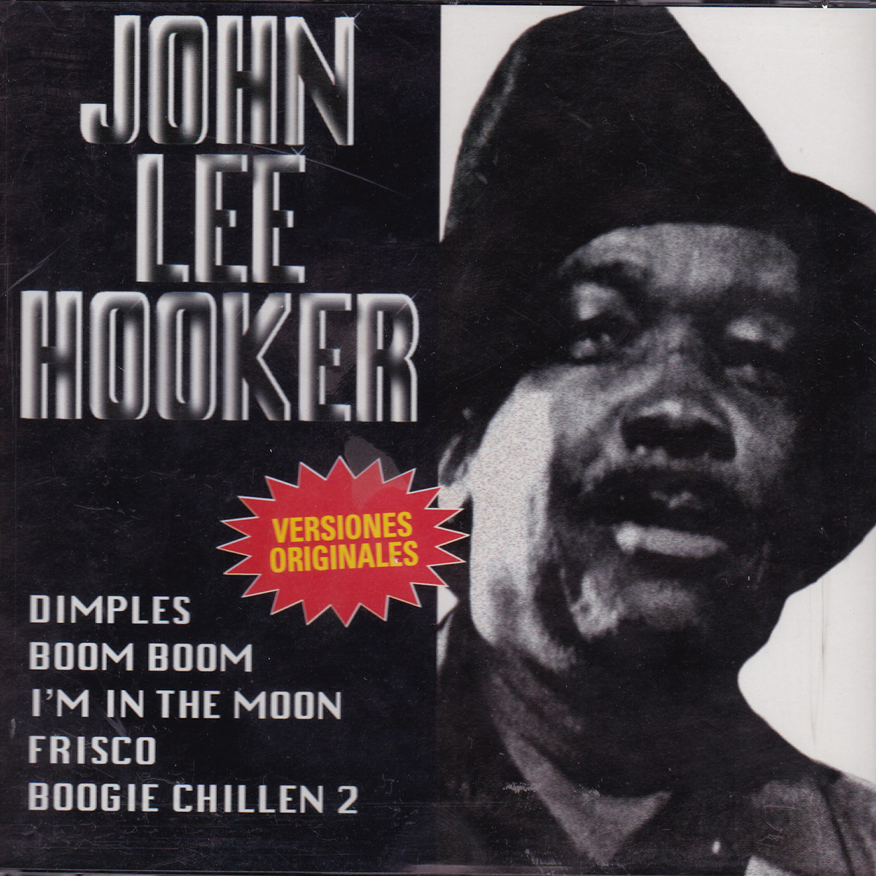 John Lee Hooker - One Way Ticket