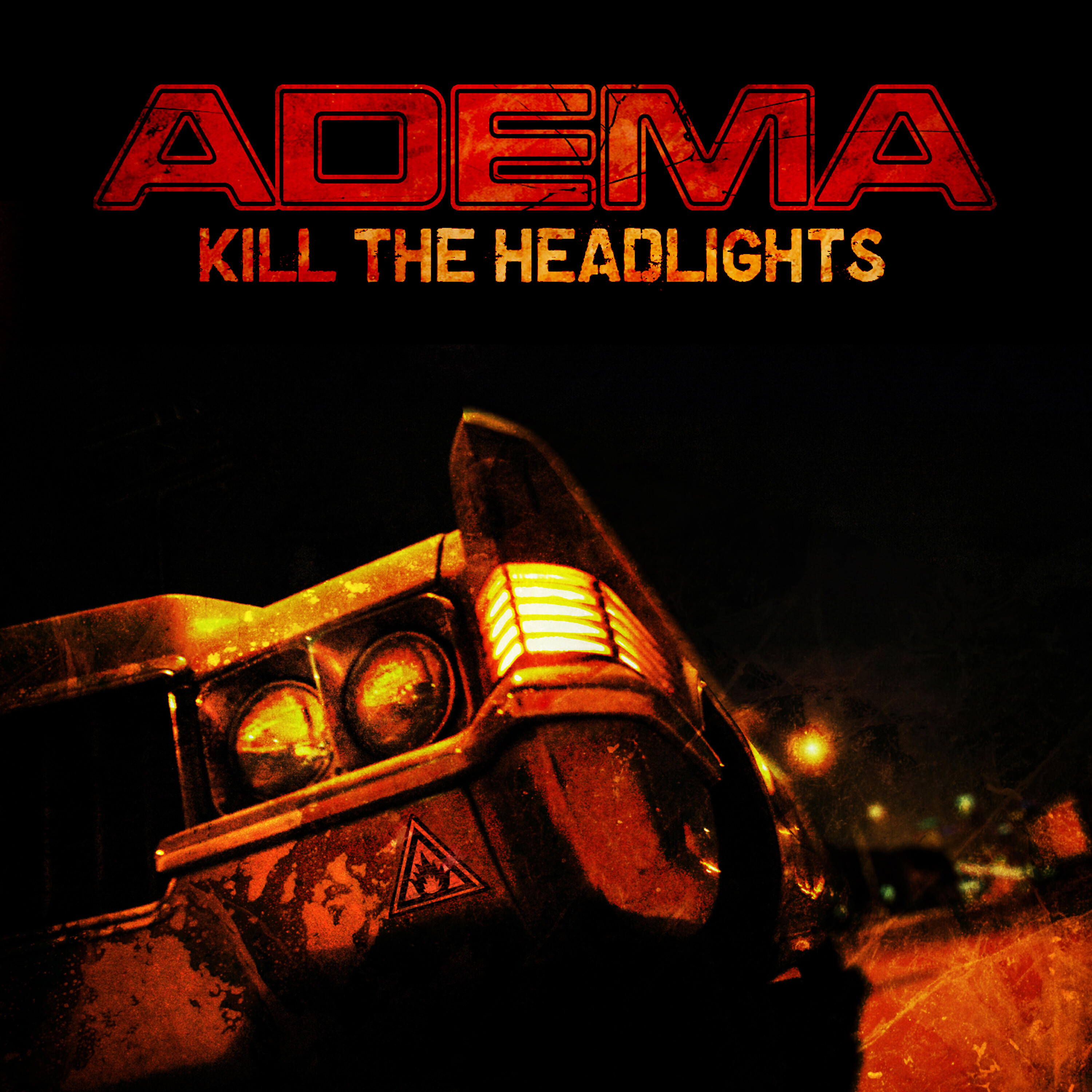 Adema - Cold and Jaded