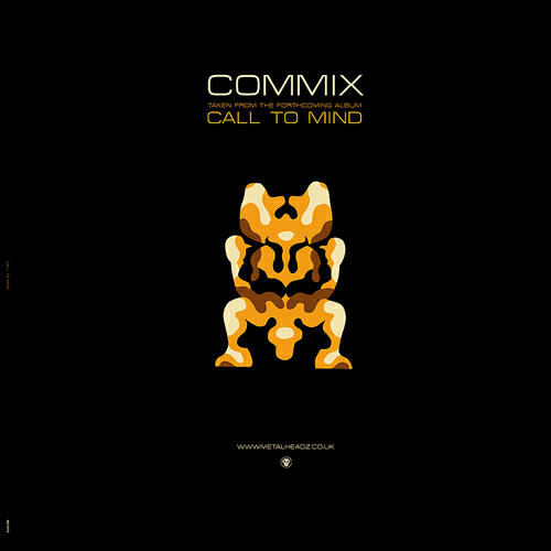 Commix - Be True