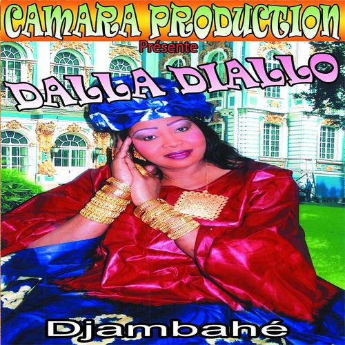 Постер альбома Djambahé