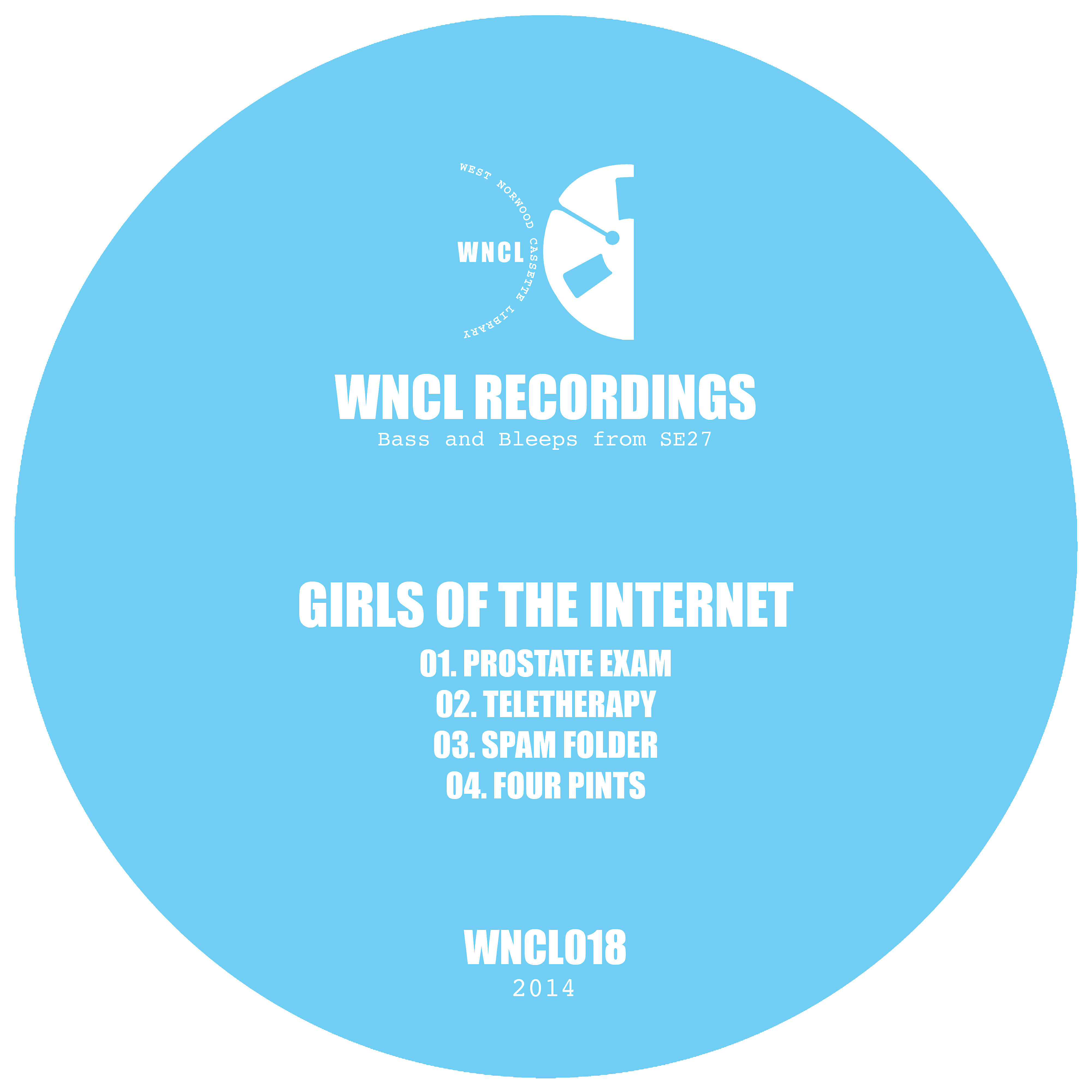 Girls Of The Internet - Spam Folder
