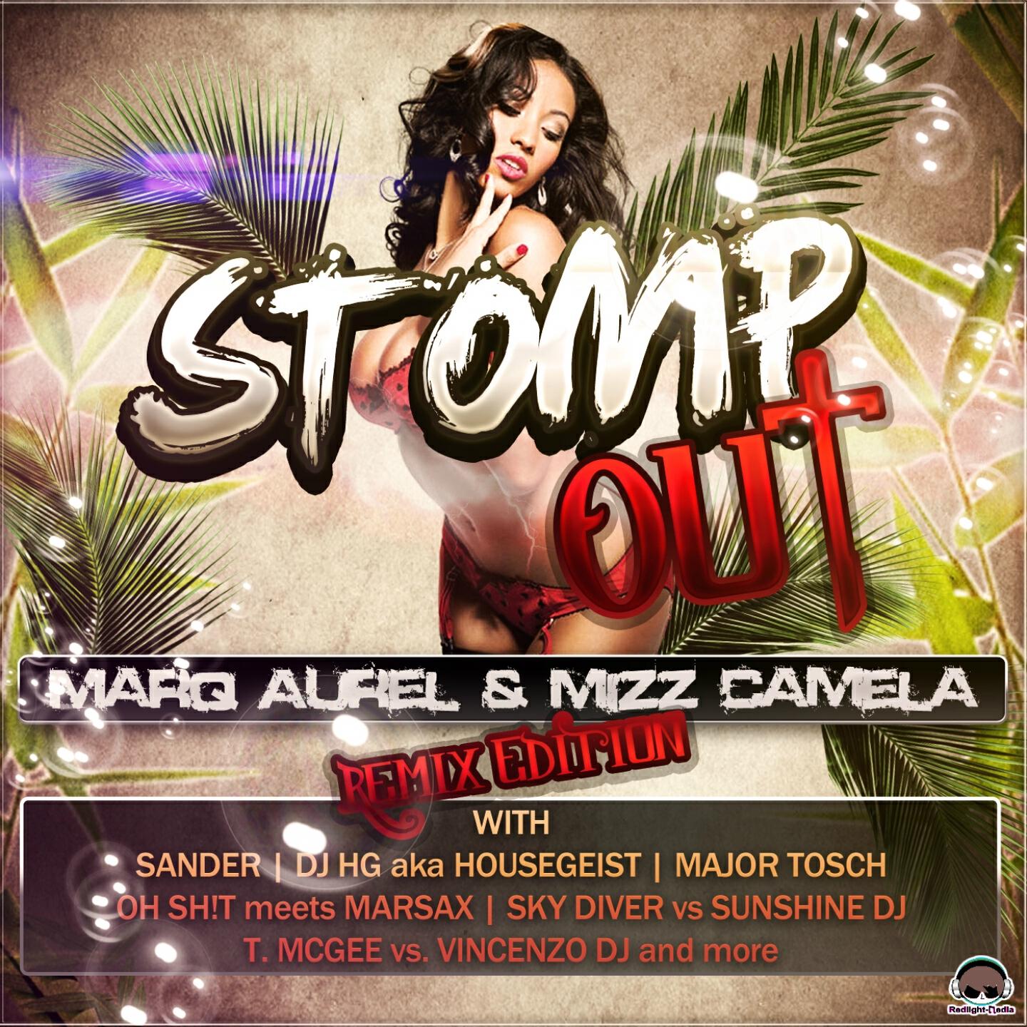 Marq Aurel - Stomp Out (Sky Diver vs. Sunshine DJ Remix)