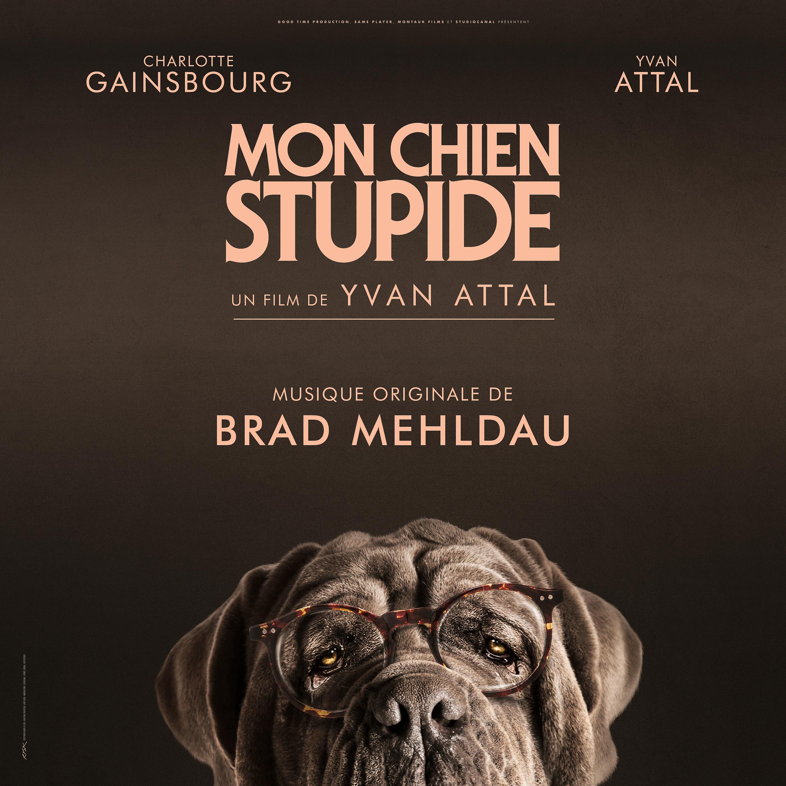 Постер альбома Mon chien Stupide (Bande originale du film)