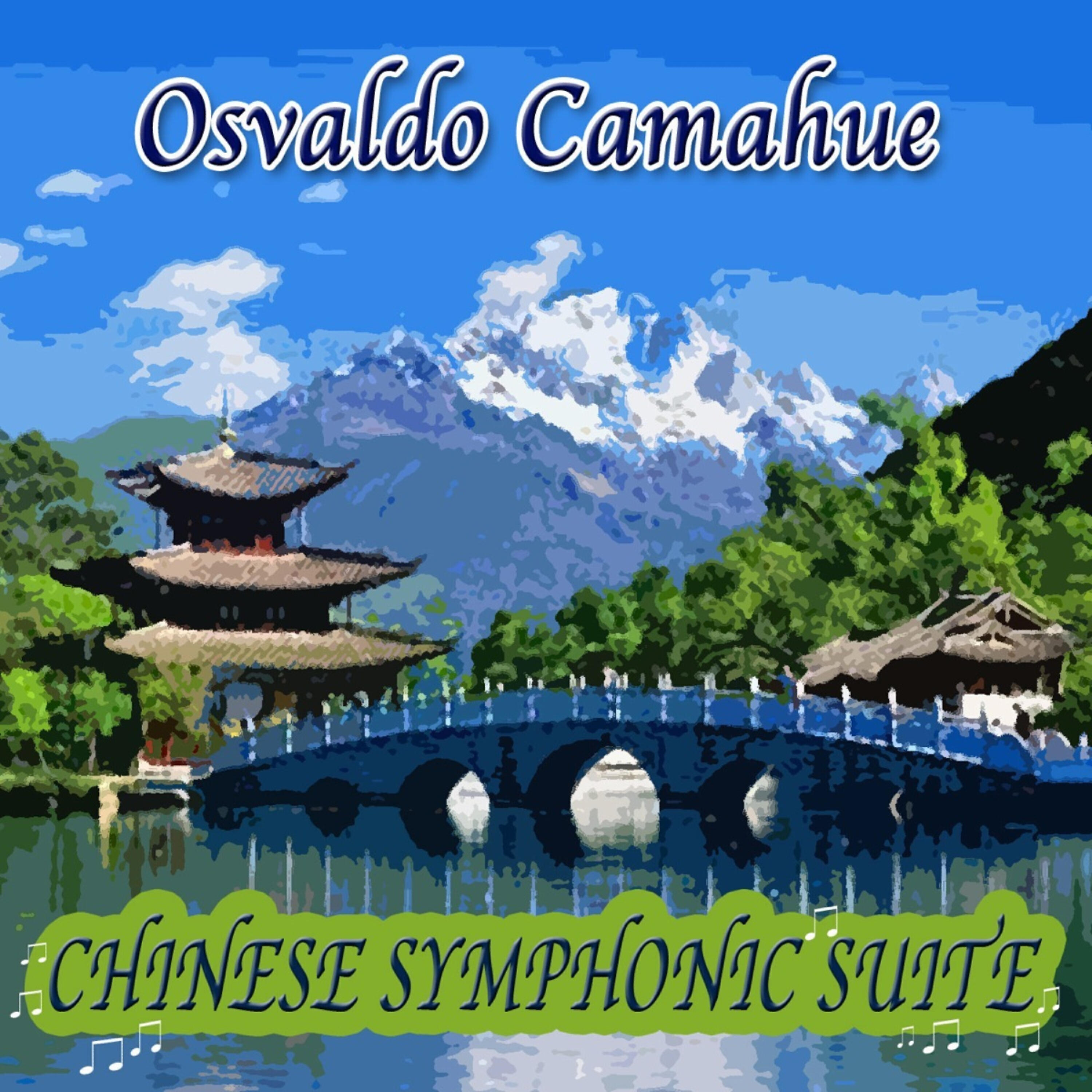 Osvaldo Camahue - Pong-Nong