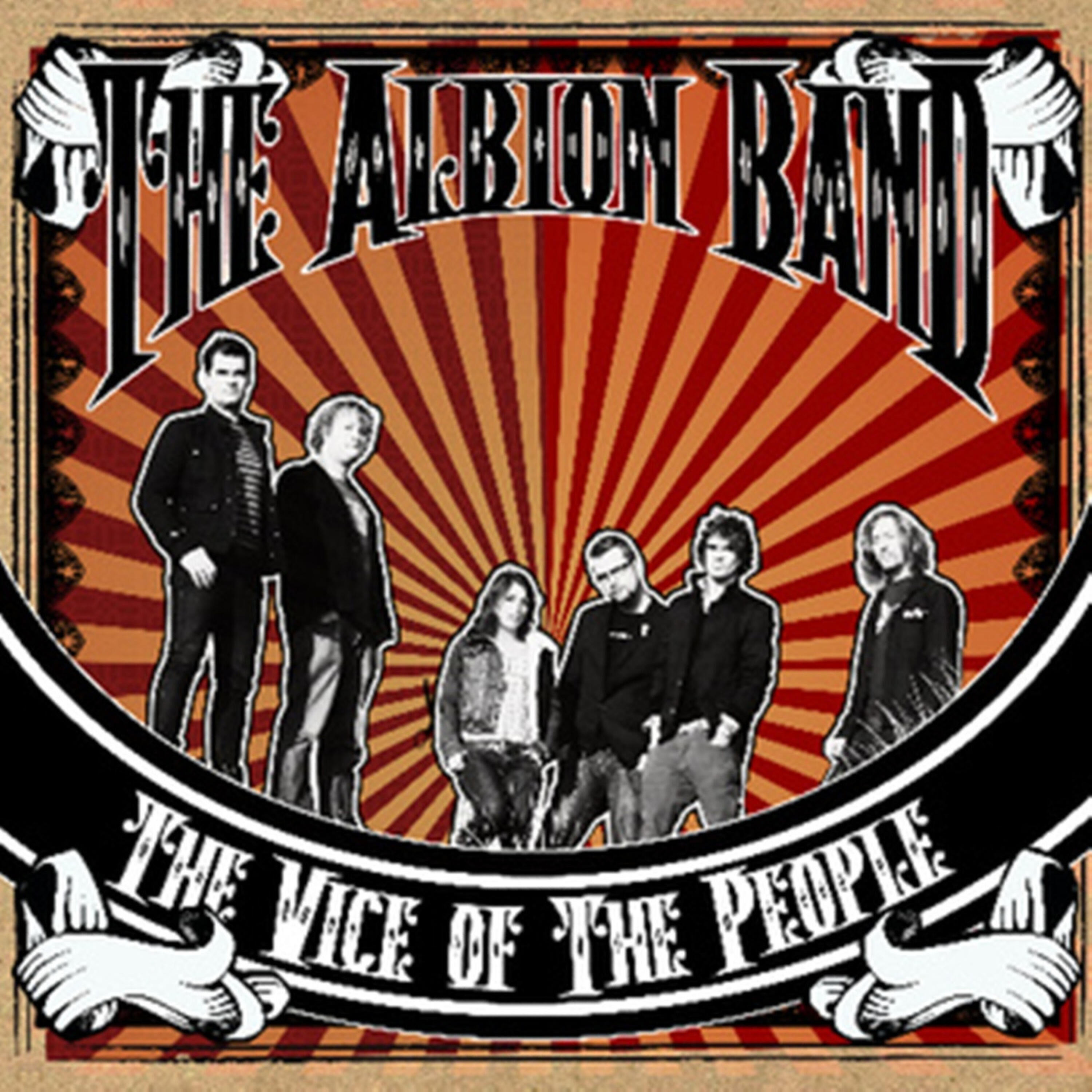 The Albion Band - Set Their Mouths to Twisting