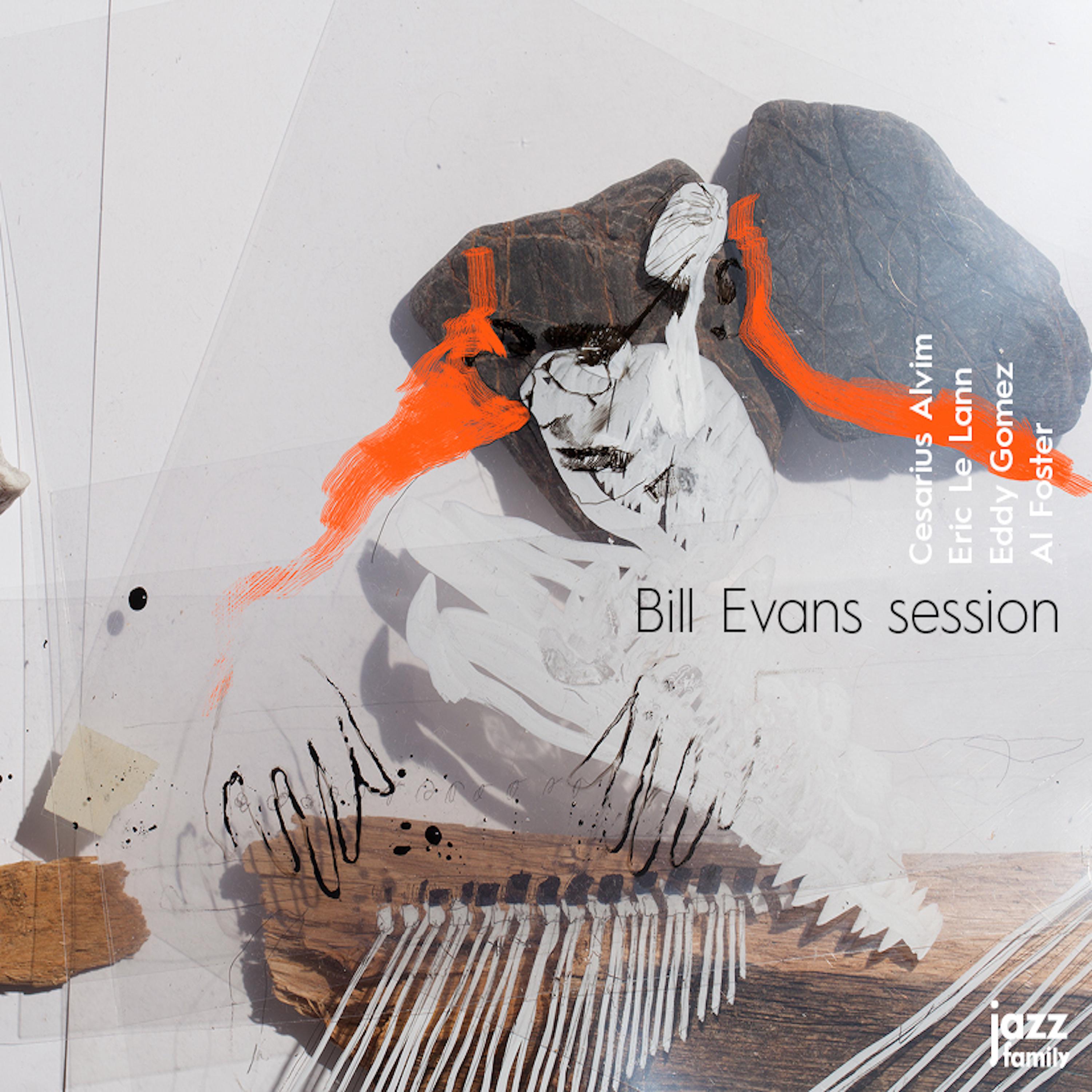 Постер альбома Bill Evans Session