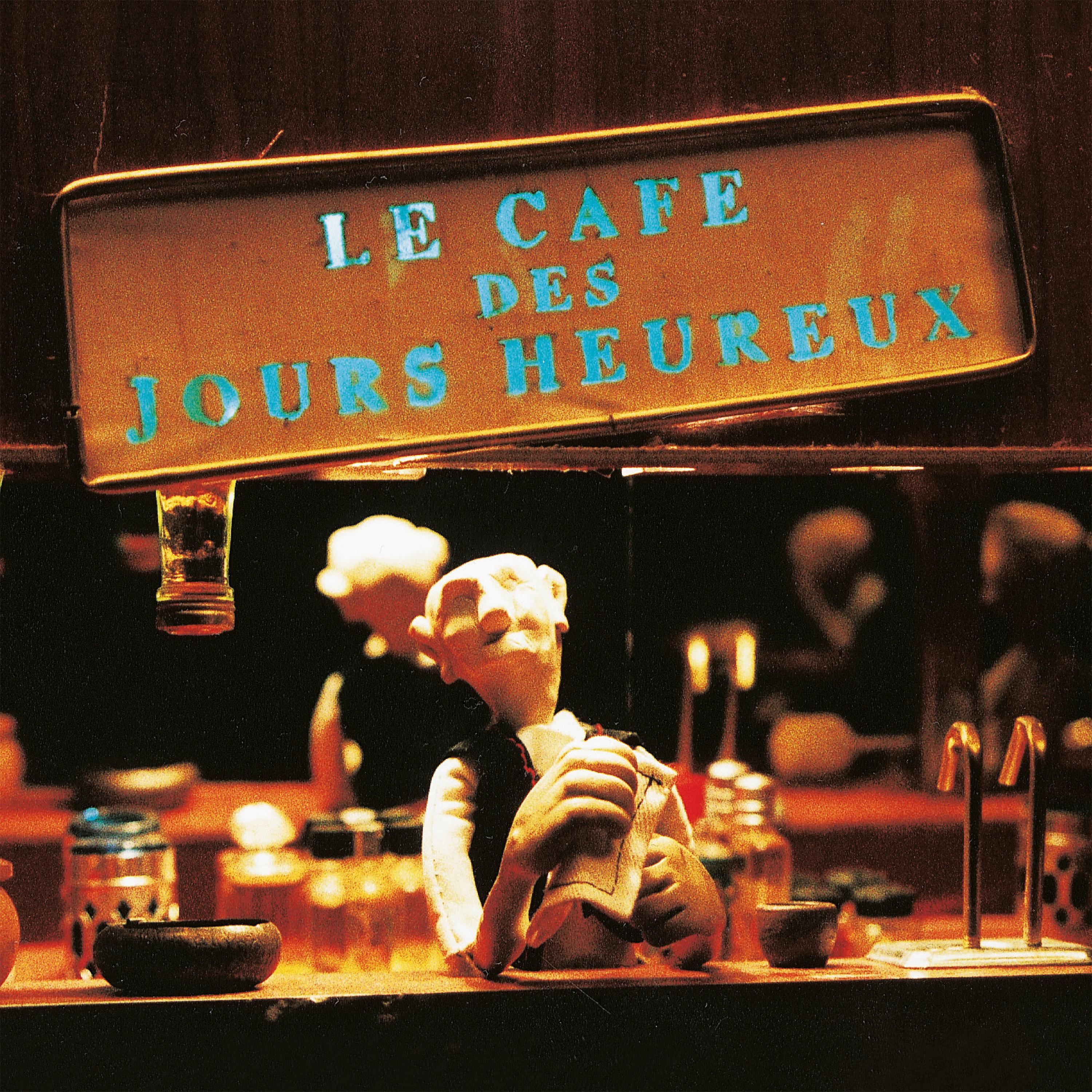 Постер альбома Le café des jours heureux