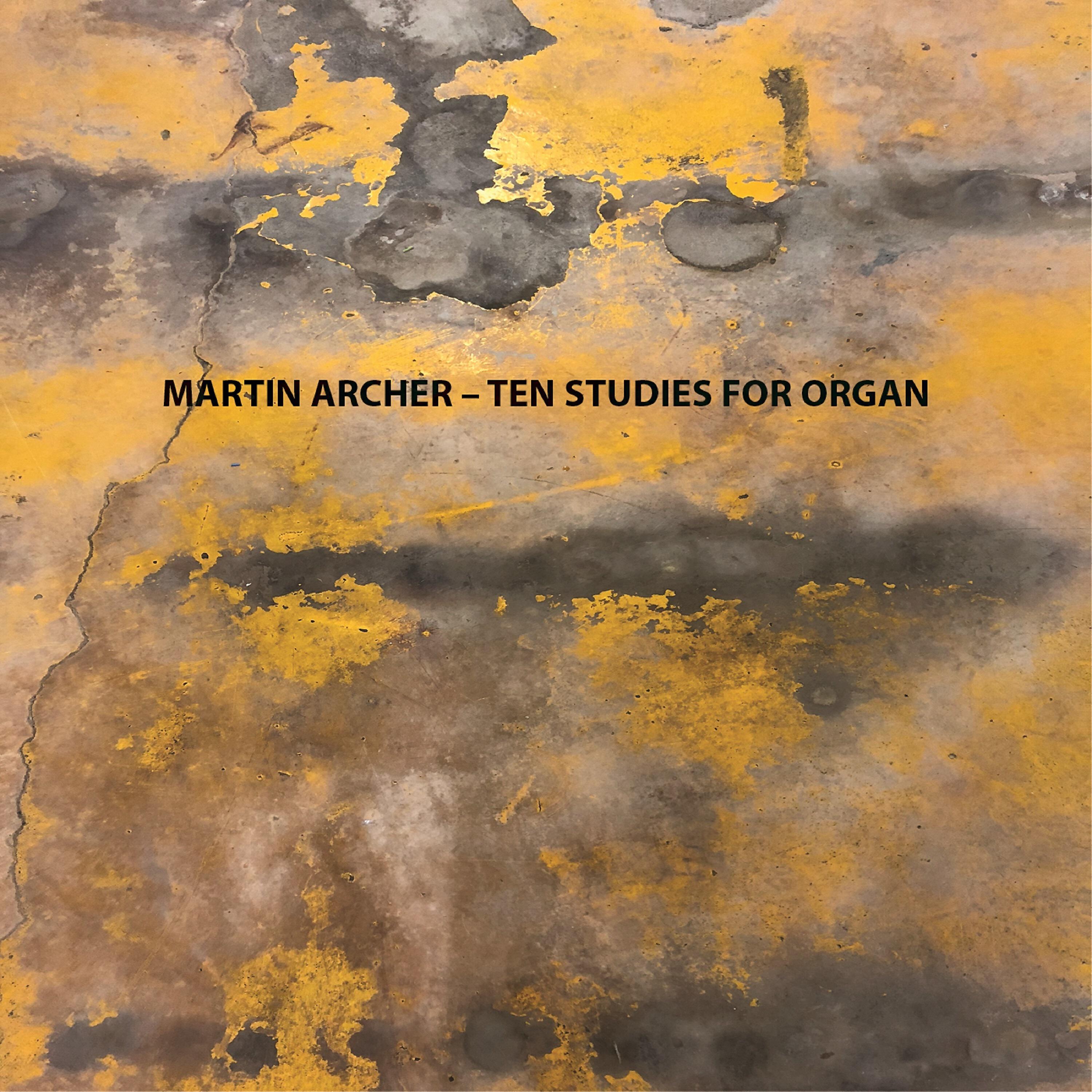 Martin Archer - Study Number 2: For Hans Joachim Roedelius