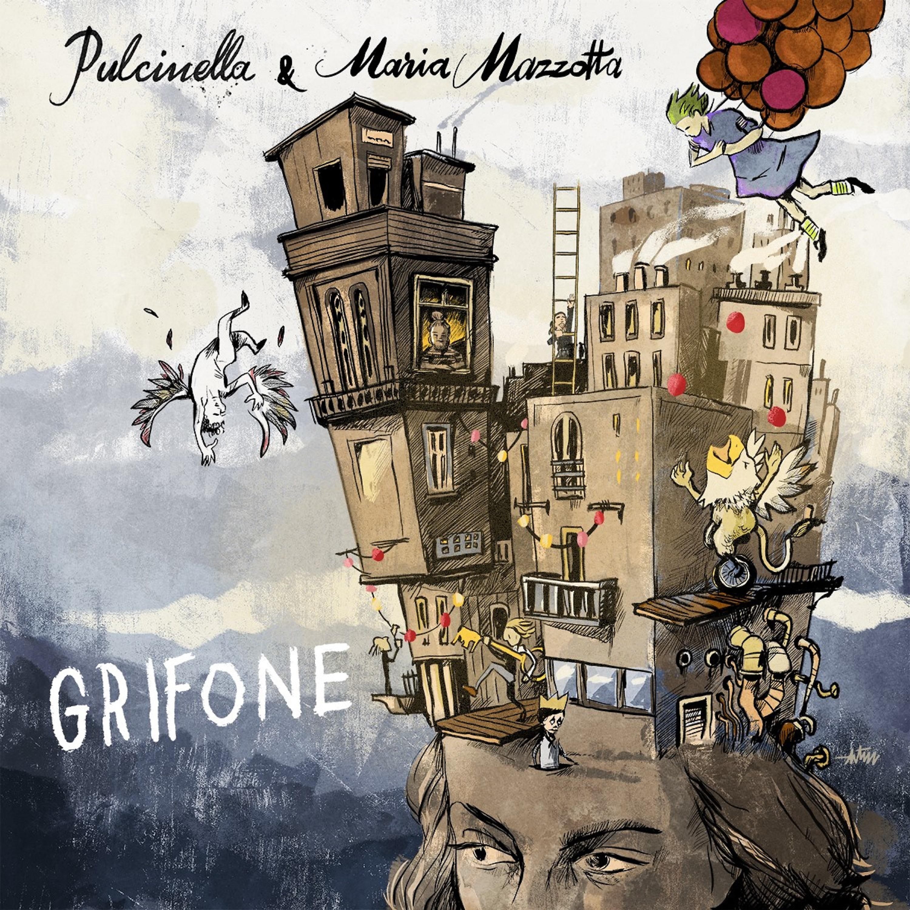 Постер альбома Grifone
