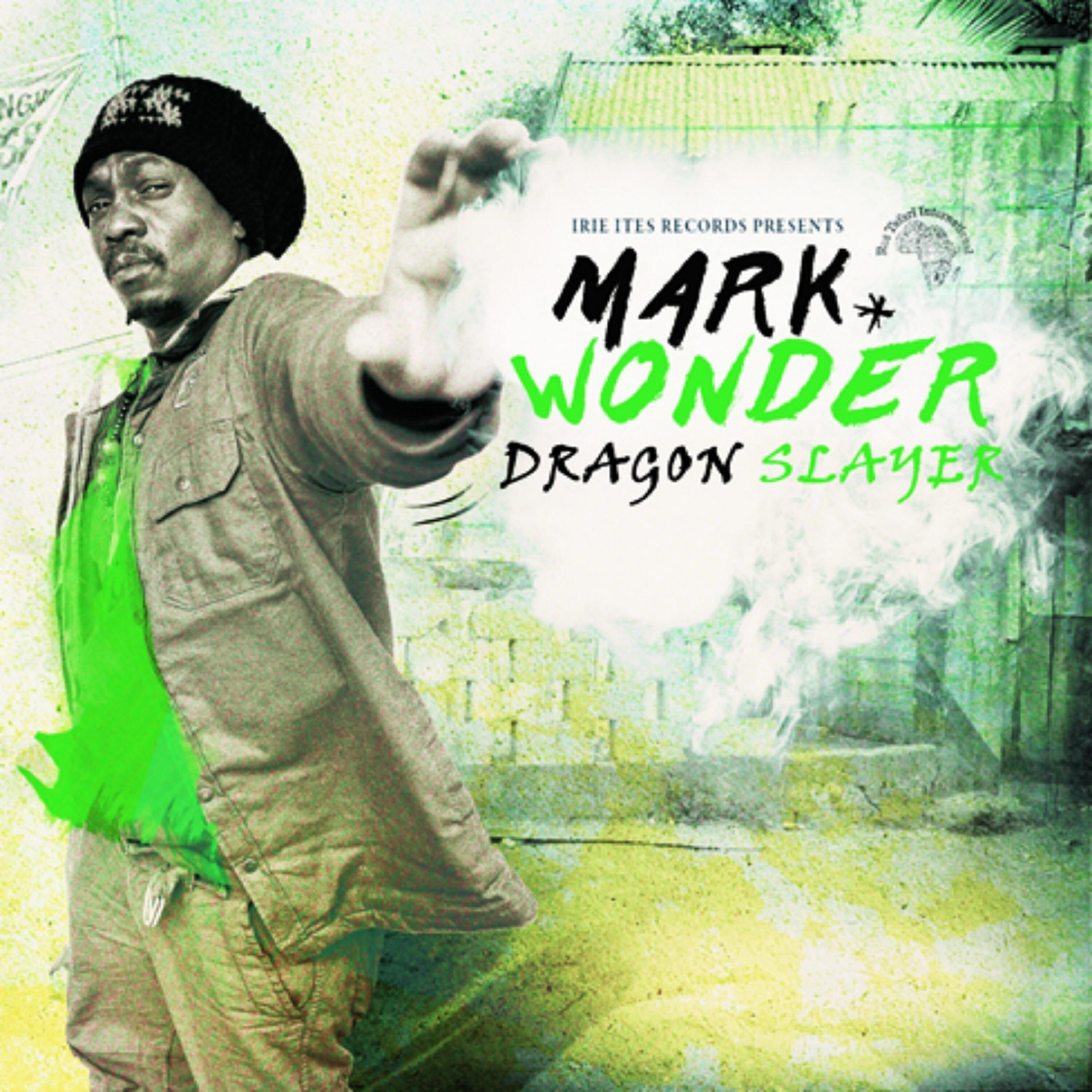 Mark Wonder - Freedom Fighters