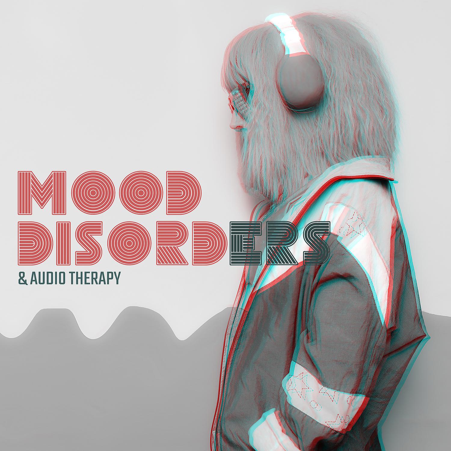 Постер альбома # Mood Disorders & Audio Therapy - Reclaim Your Emotional Stability, Healing Meditation, Stress Relief and Calm Sleep