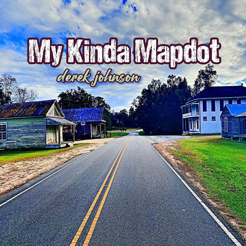 Постер альбома My Kinda Mapdot