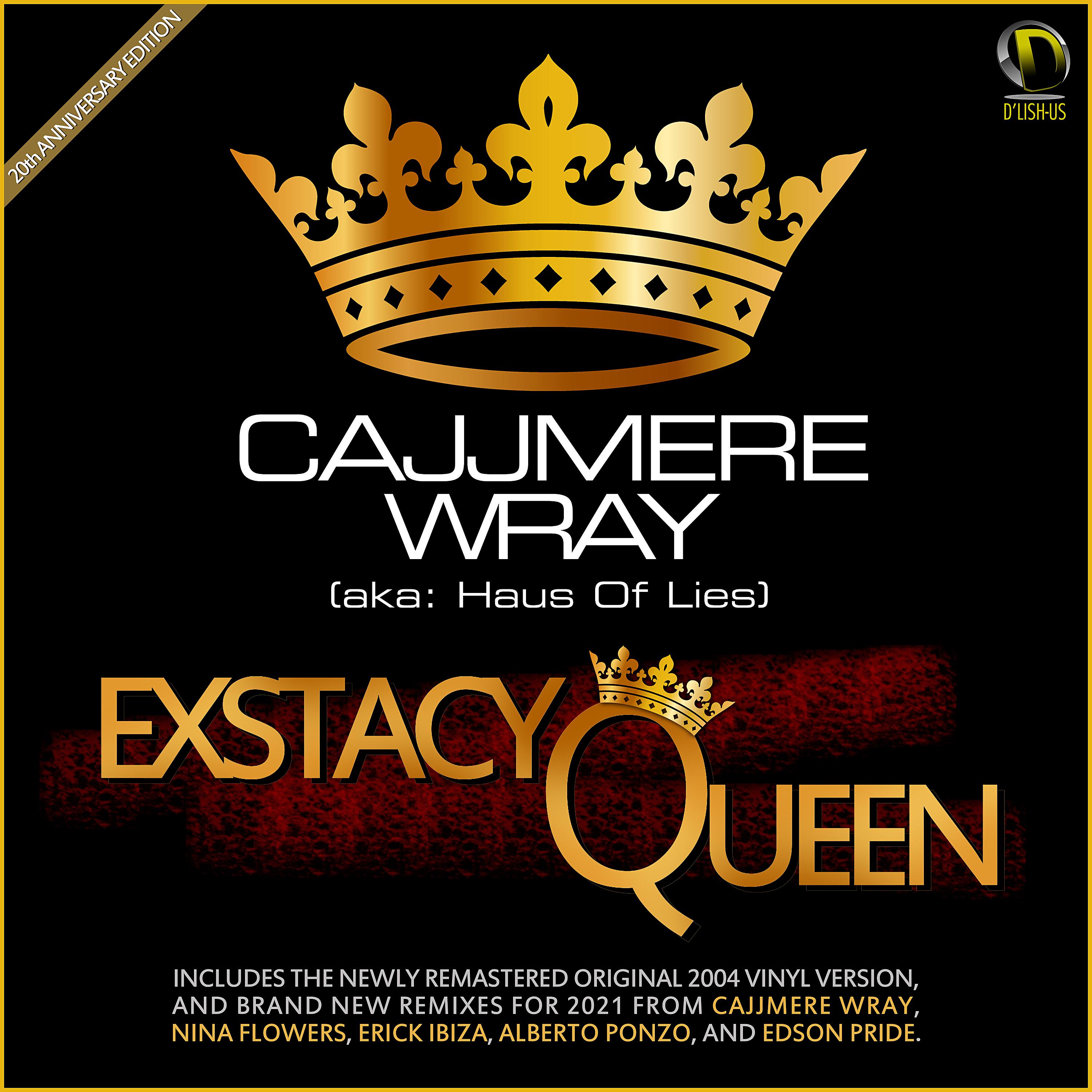 Постер альбома Exstacy Queen (20th Anniversary Edition)