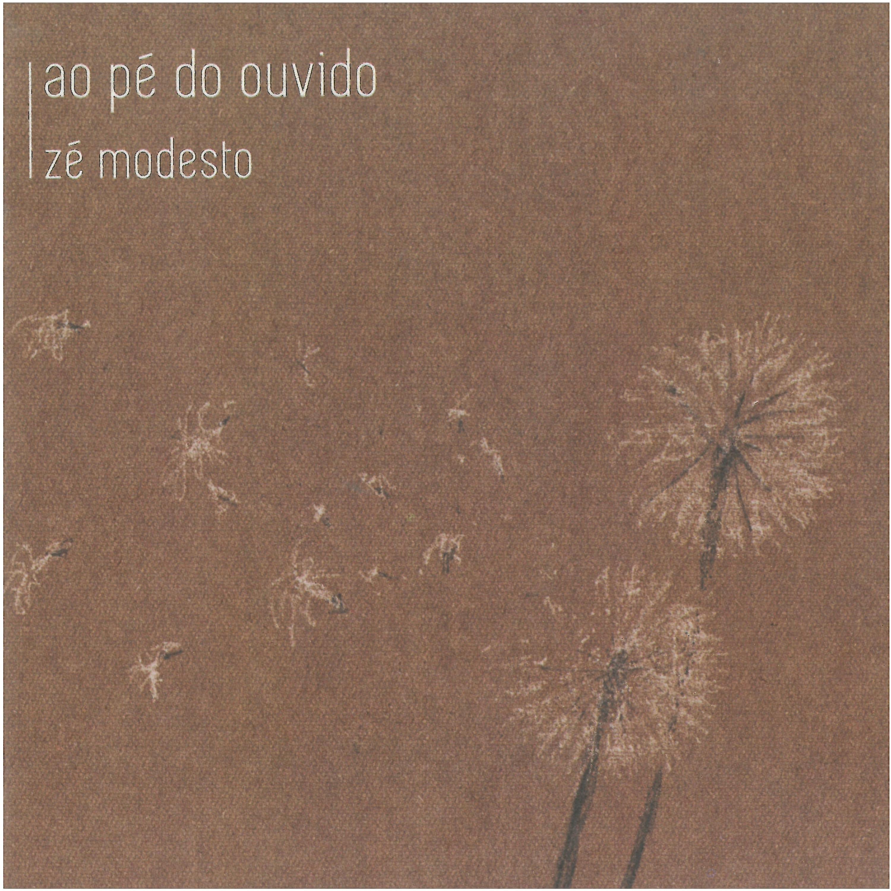 Постер альбома Ao Pé do Ouvido