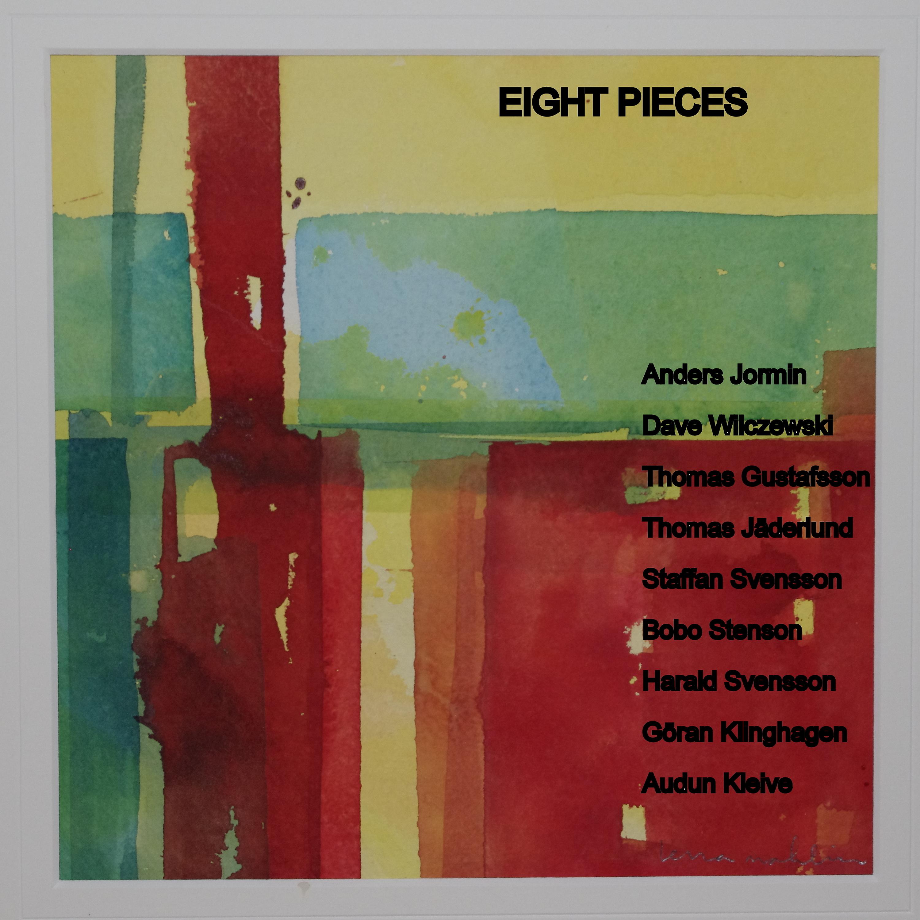 Постер альбома Eight Pieces
