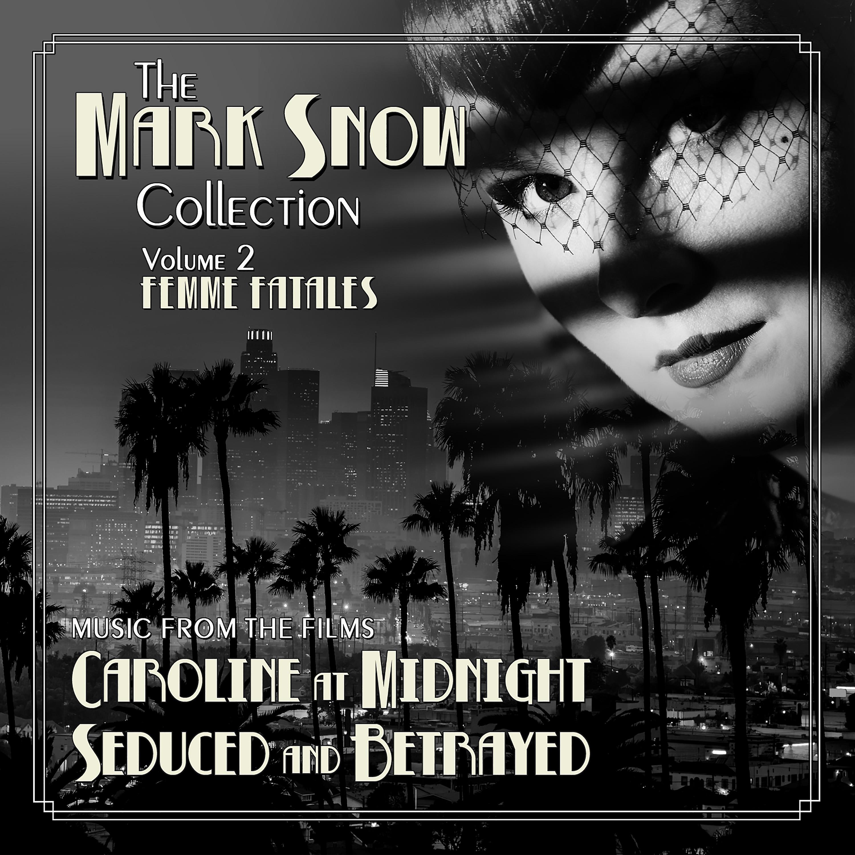 Постер альбома The Mark Snow Collection, Vol. 2