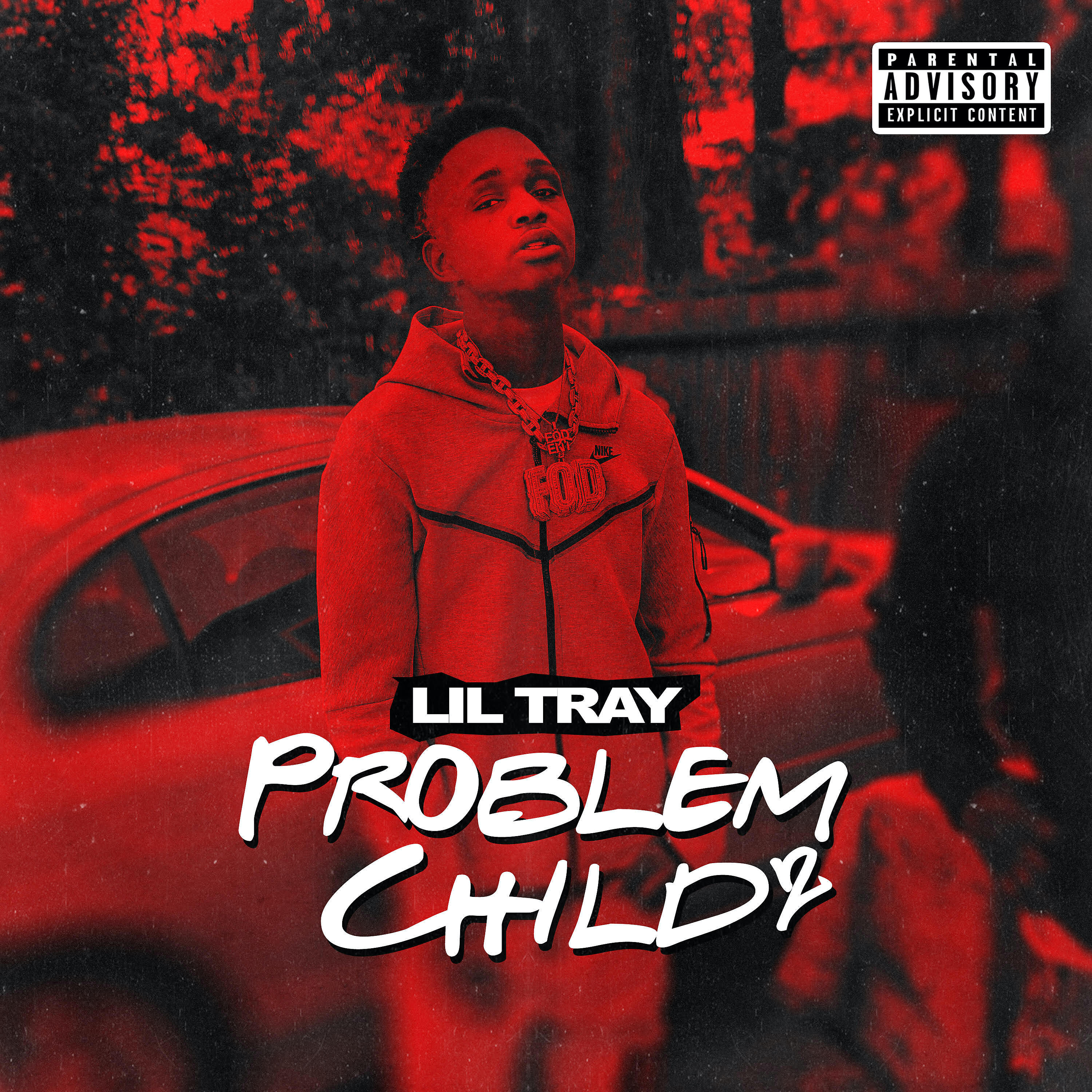 Lil Tray - To the Top