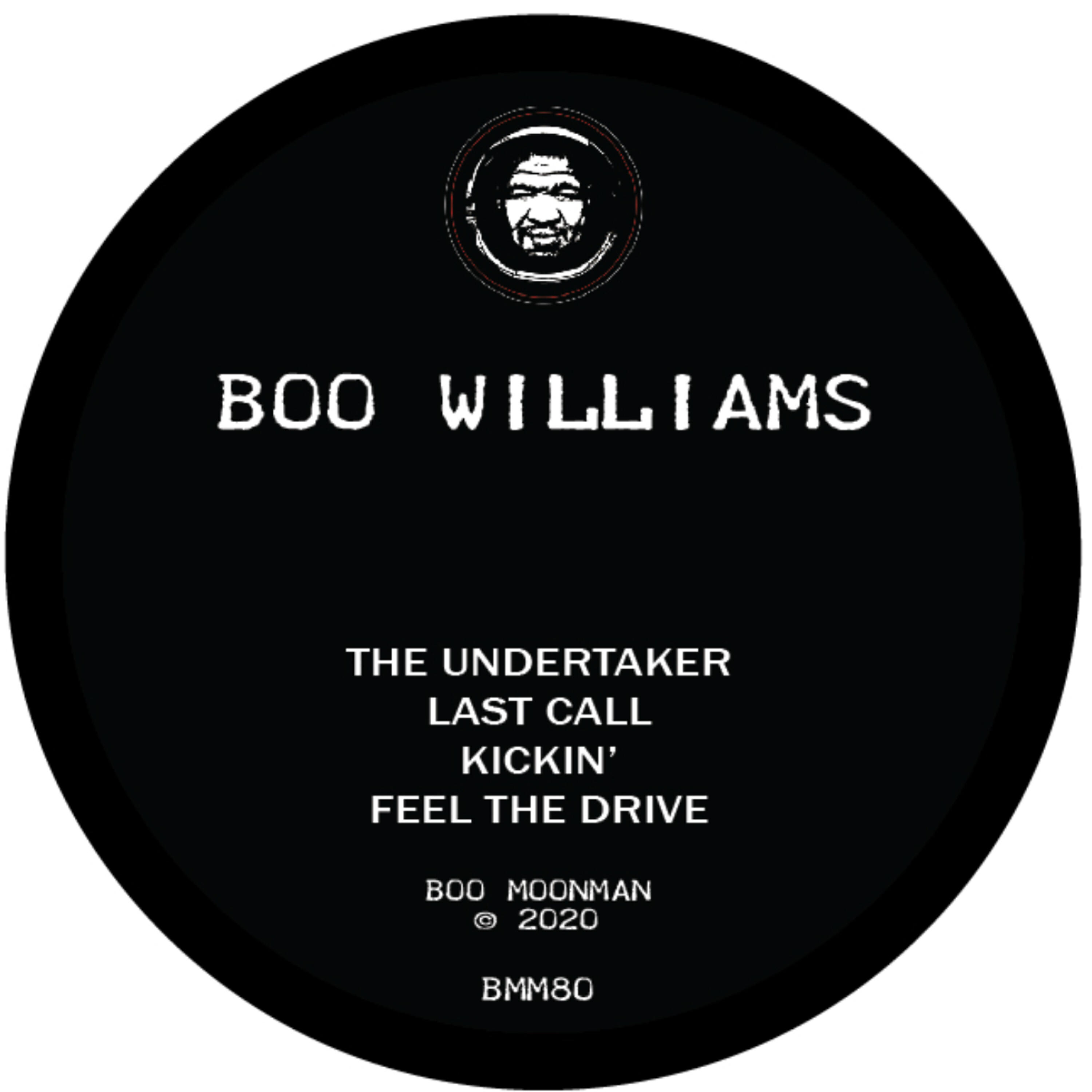 Boo Williams - Kickin
