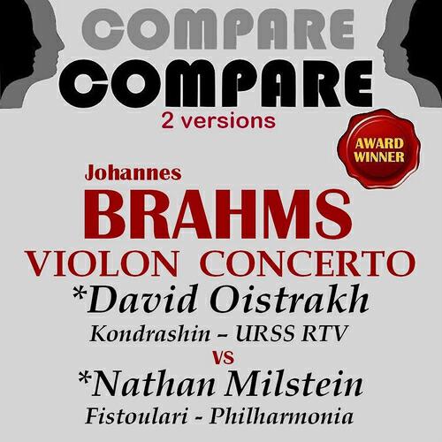 Symphonic Orchestra Of The Ussr Rtv - Concerto for Violin in D Major, Op. 77: II. Adagio