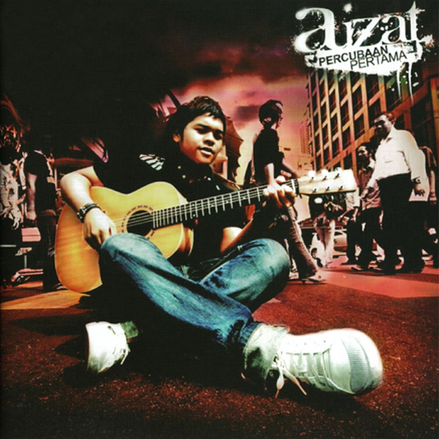 Aizat Amdan - Cintai Diriku
