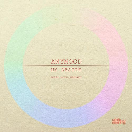 Anymood - My Desire (Boral Kibil 'Ice Blue' Remix)