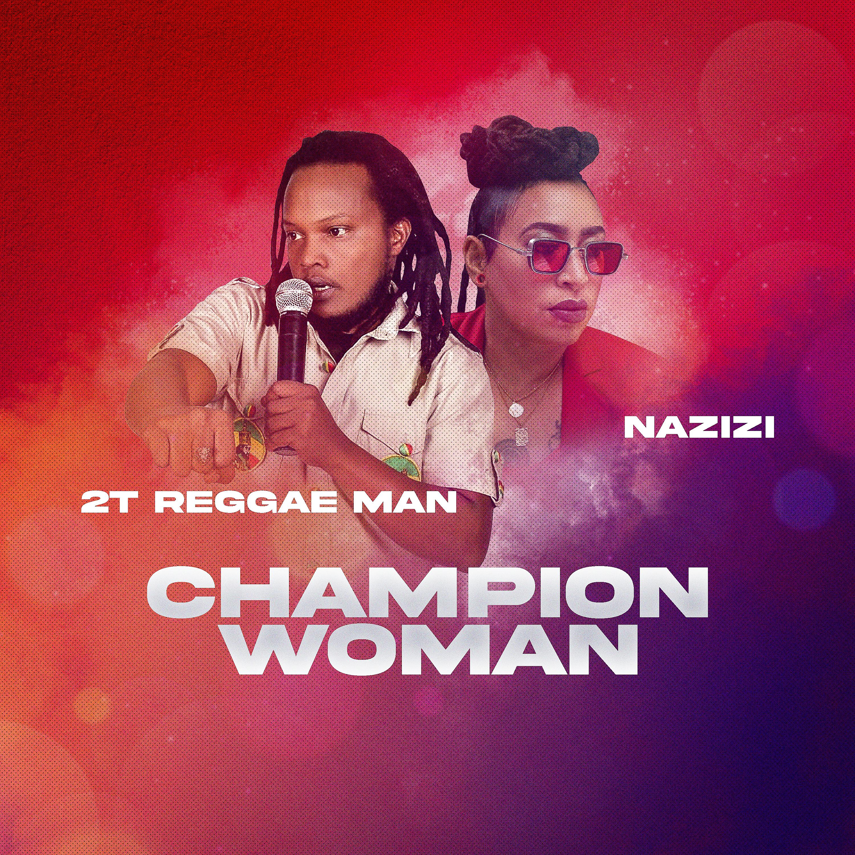 Постер альбома Champion Woman