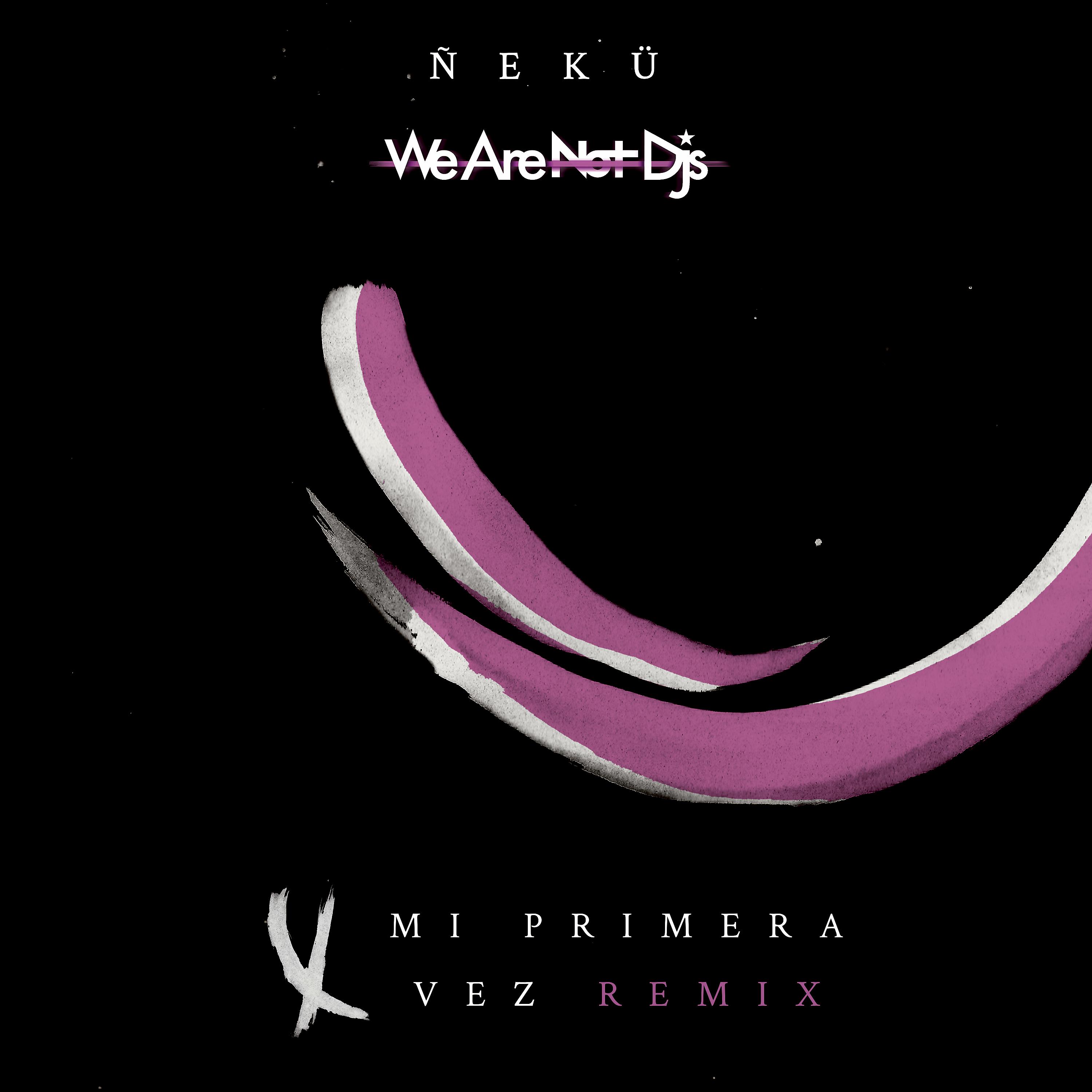 Постер альбома Mi Primera Vez (We Are Not Dj's Remix)