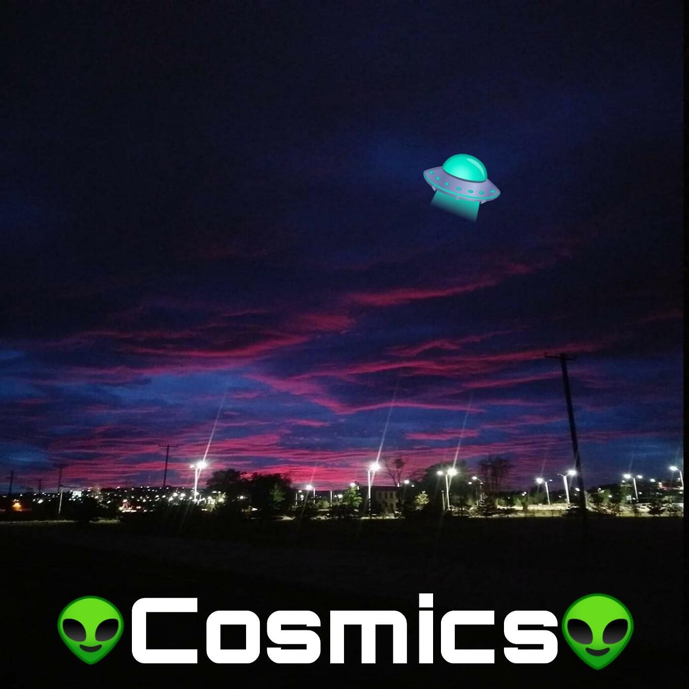 Dr. Hermes Beats - Cosmics